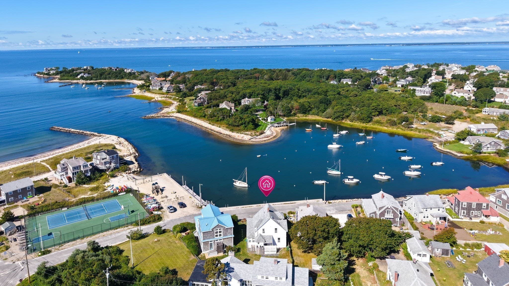Single Family Residence at 13 West Ave, Falmouth MA 02556, Falmouth, photo 30 of 34
