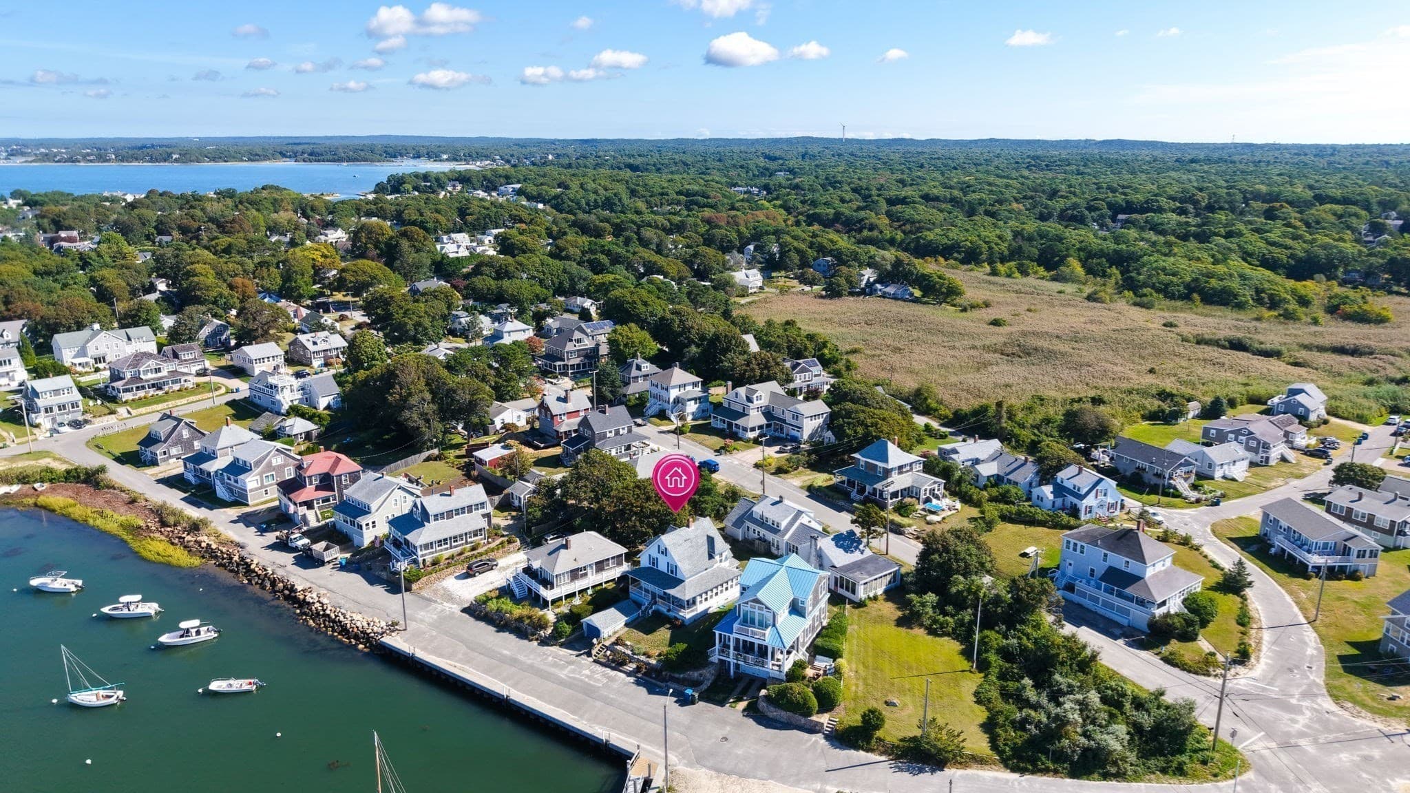 Single Family Residence at 13 West Ave, Falmouth MA 02556, Falmouth, photo 29 of 34