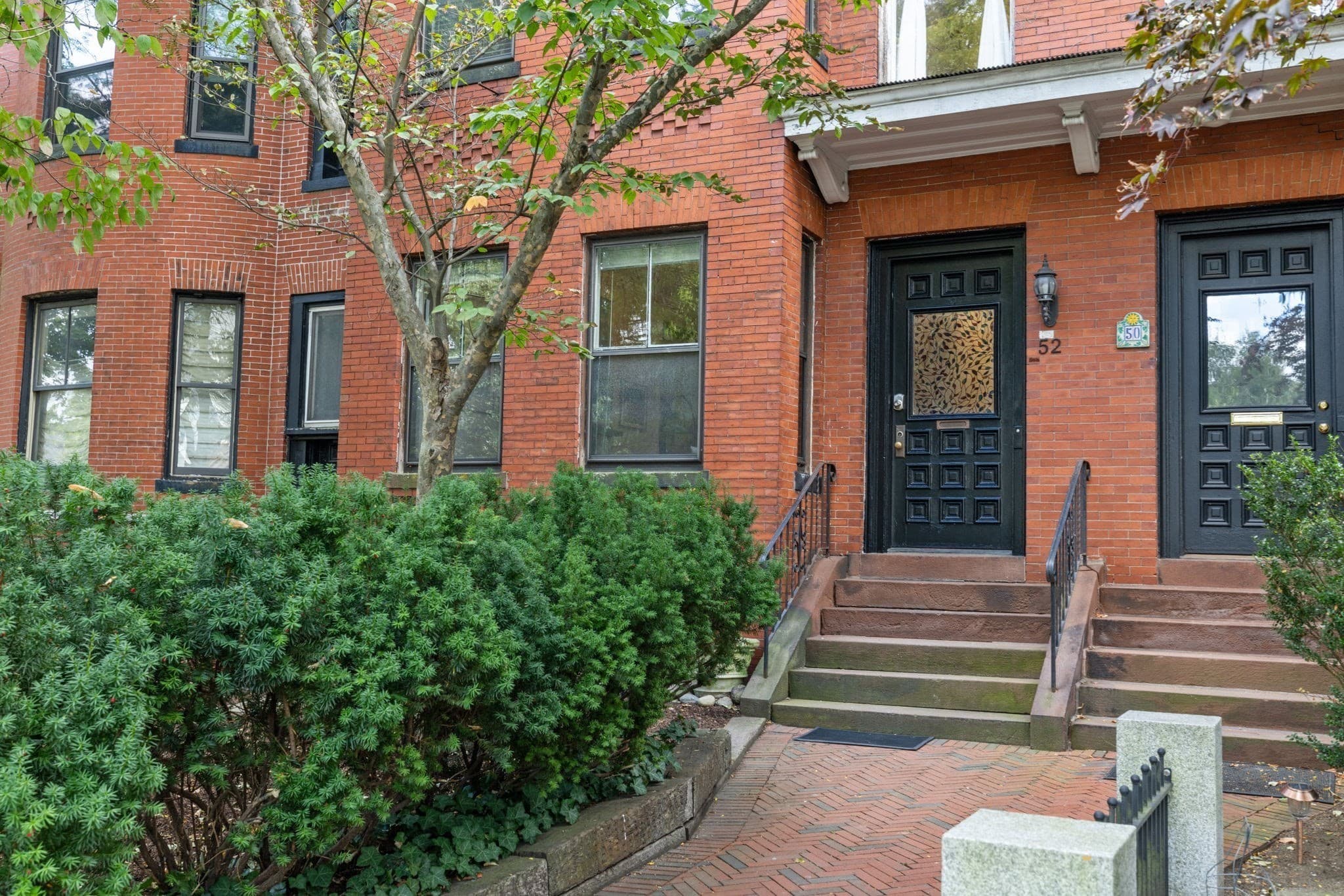 52 Kirkland Street, Cambridge MA 02138