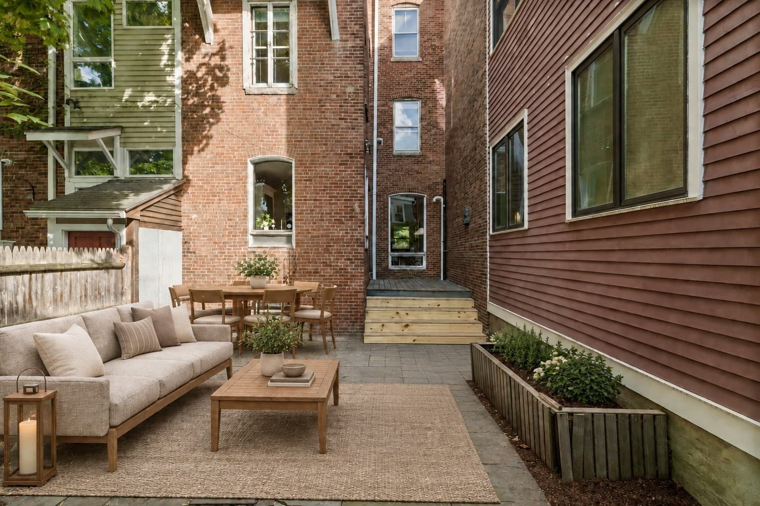 Single Family Residence at 52 Kirkland Street, Cambridge MA 02138, Cambridge, photo 20 of 22