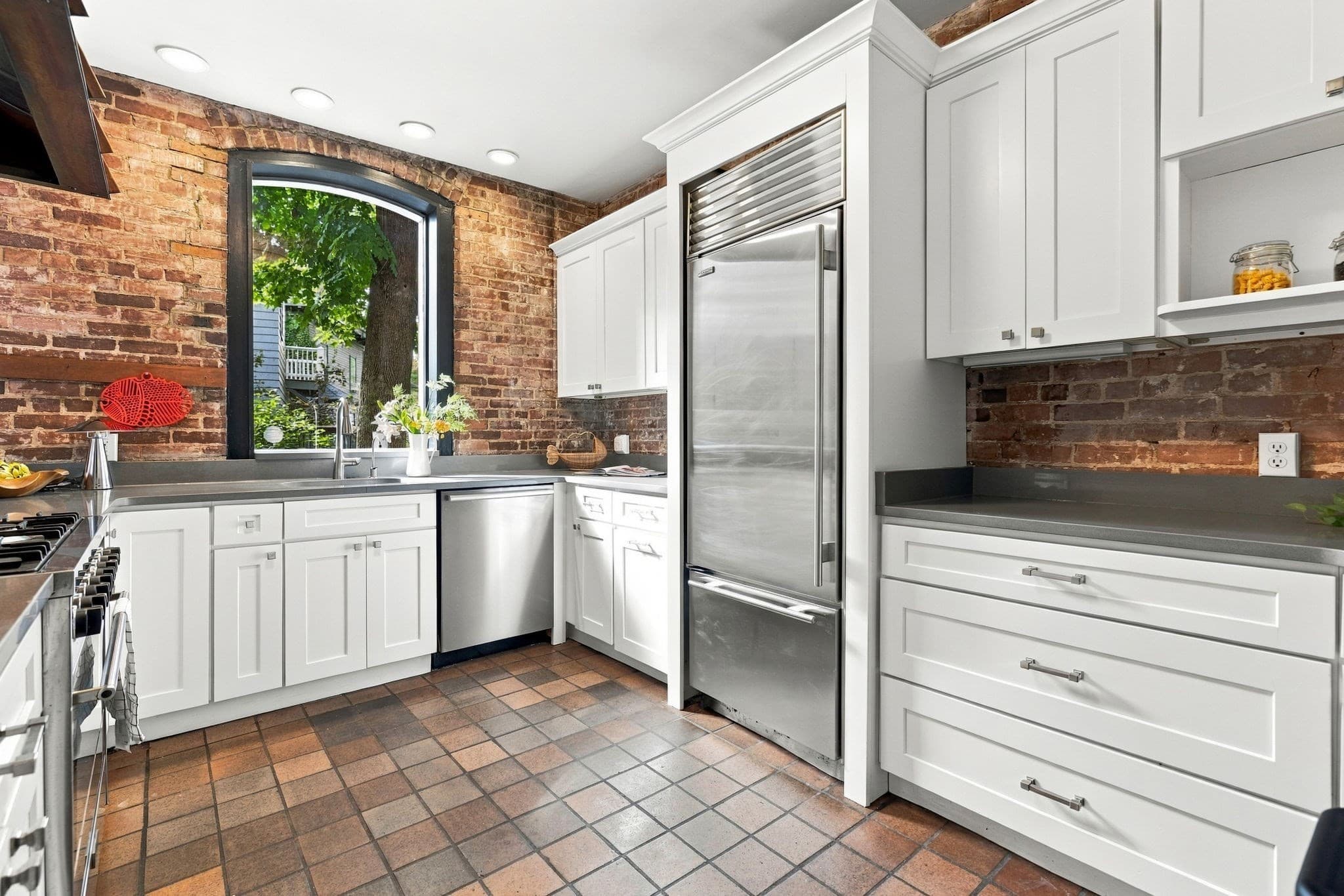 Single Family Residence at 52 Kirkland Street, Cambridge MA 02138, Cambridge, photo 8 of 22