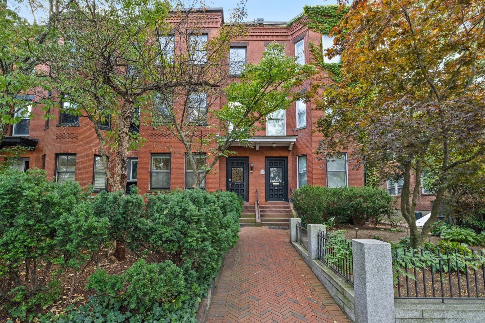 Single Family Residence at 52 Kirkland Street, Cambridge MA 02138, Cambridge, photo 21 of 22