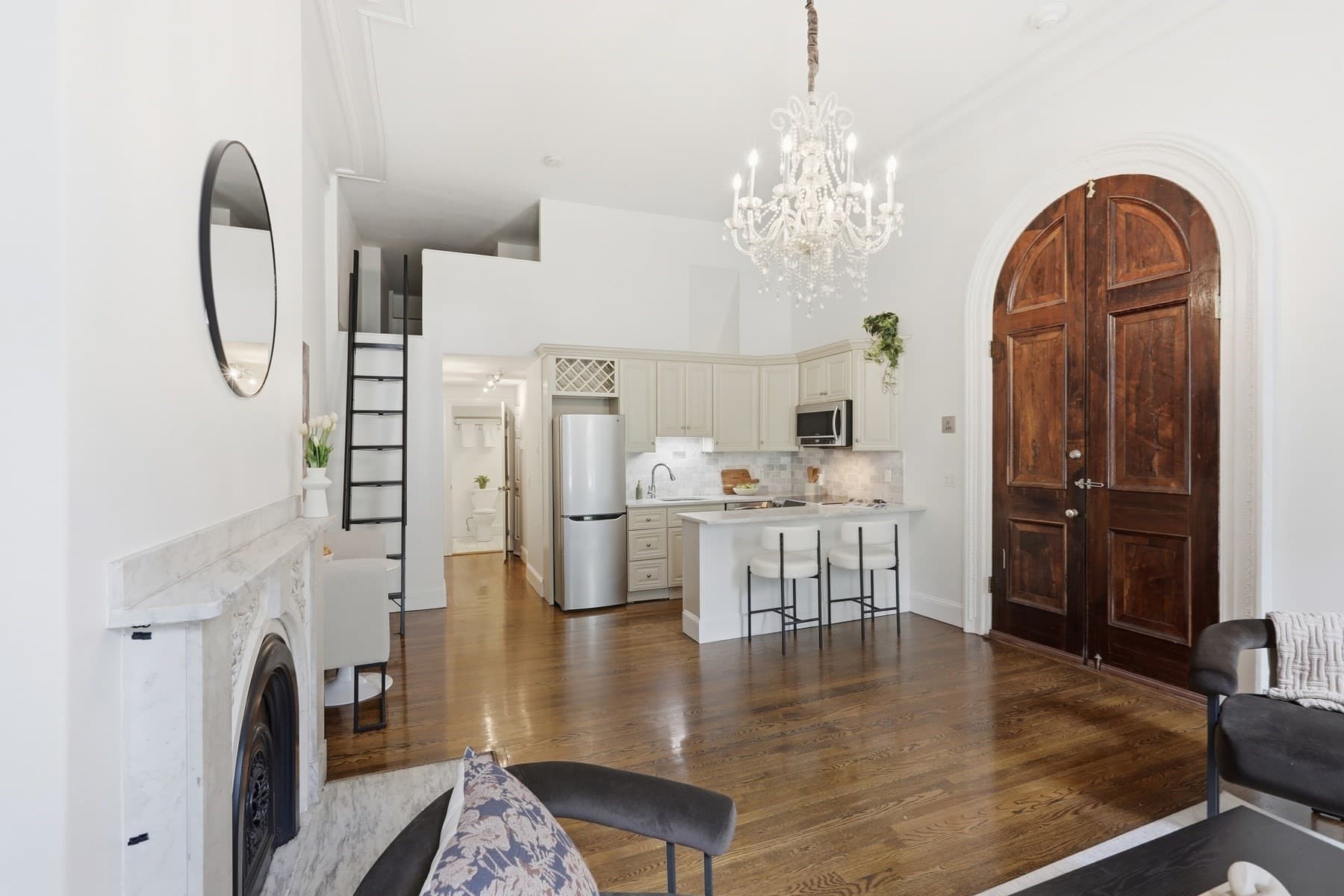 Condominium at 43 W. Newton Street # 10, Boston MA 02118, Boston, photo 6 of 24