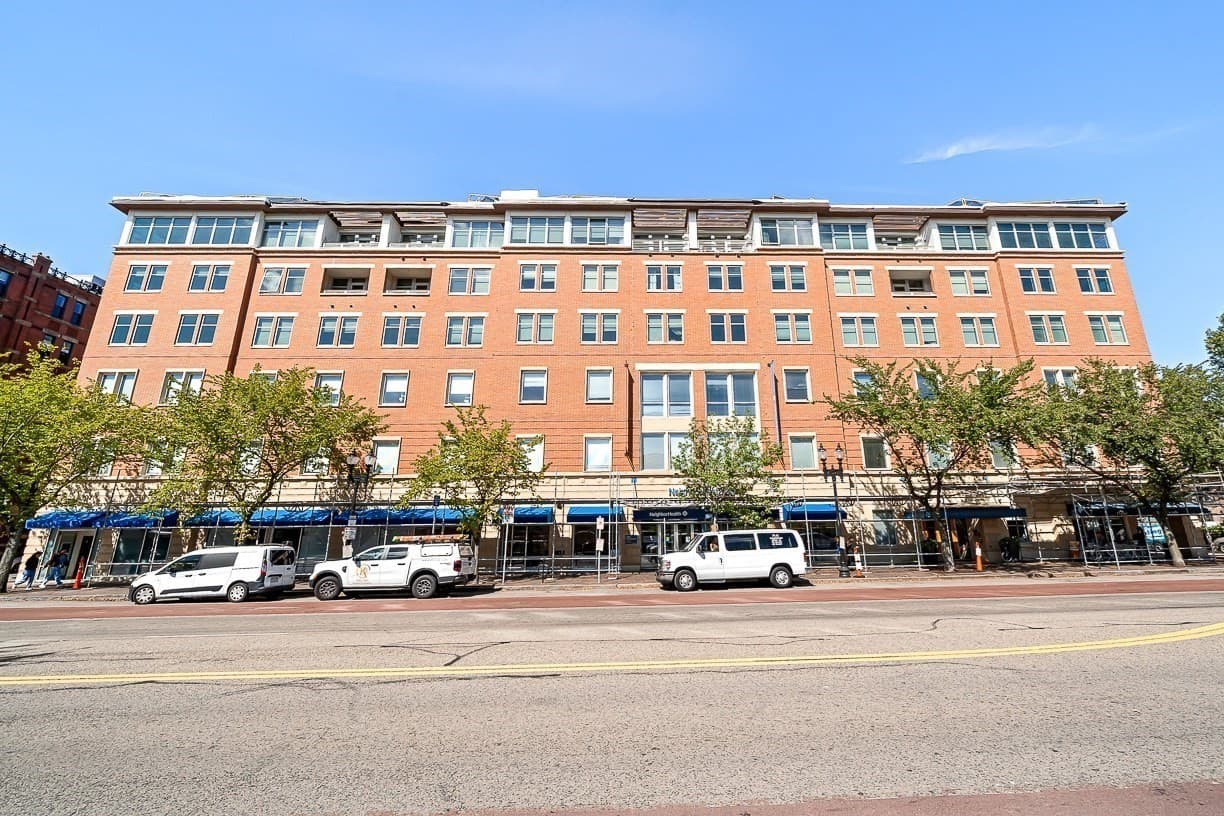 Condominium at 1597 Washington St # 408, Boston MA 02118, Boston, photo 27 of 29