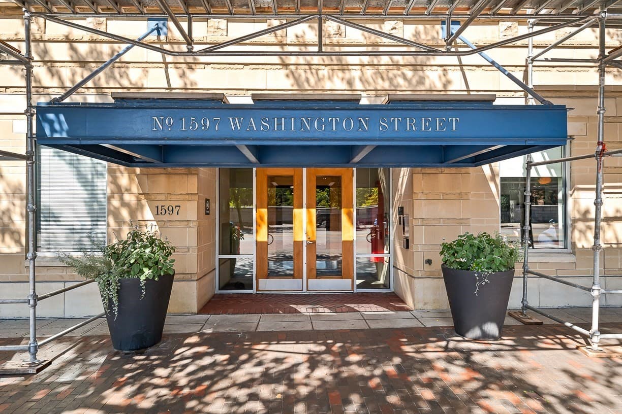 Condominium at 1597 Washington St # 408, Boston MA 02118, Boston, photo 2 of 29