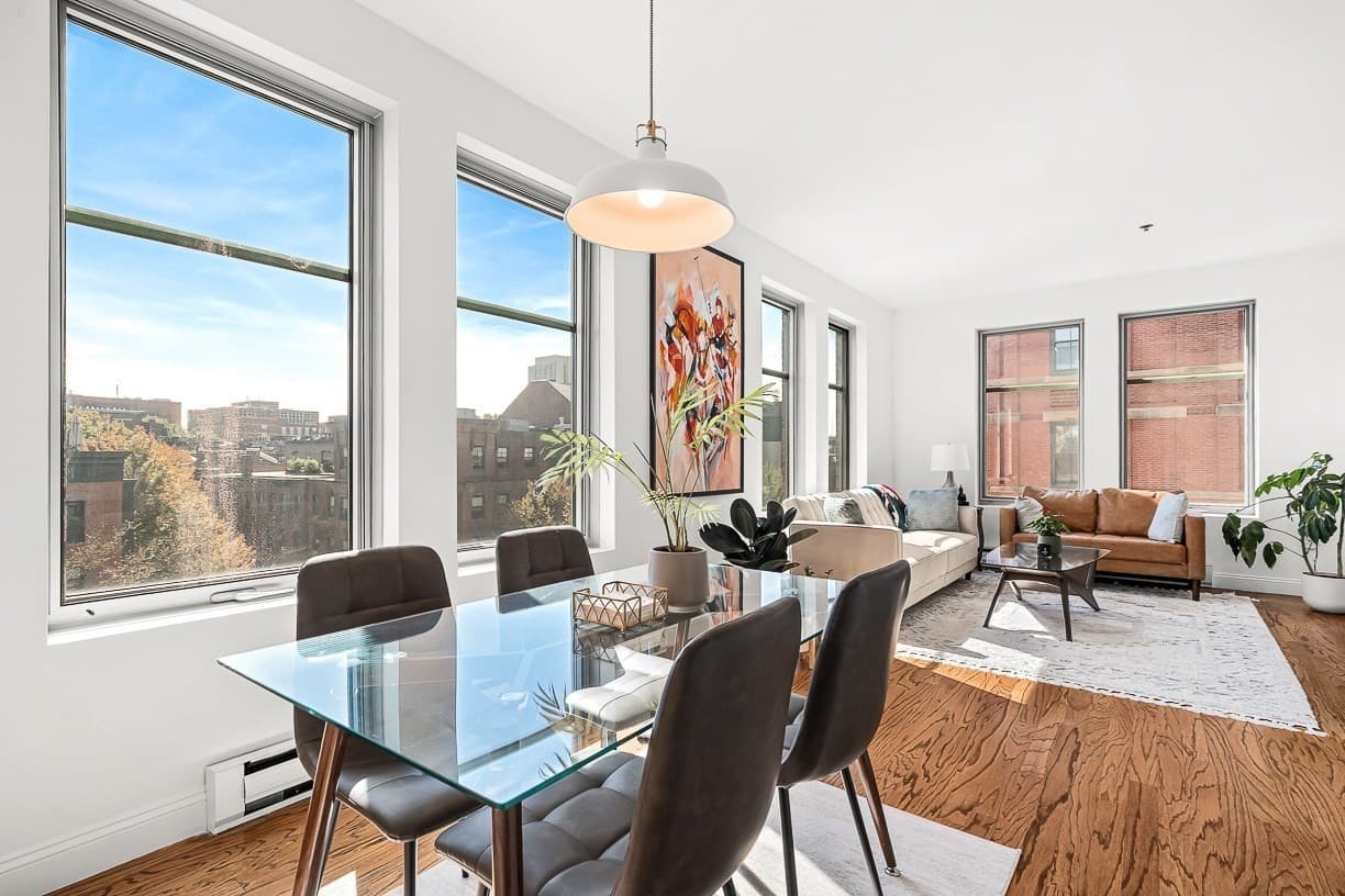 Condominium at 1597 Washington St # 408, Boston MA 02118, Boston, photo 7 of 29