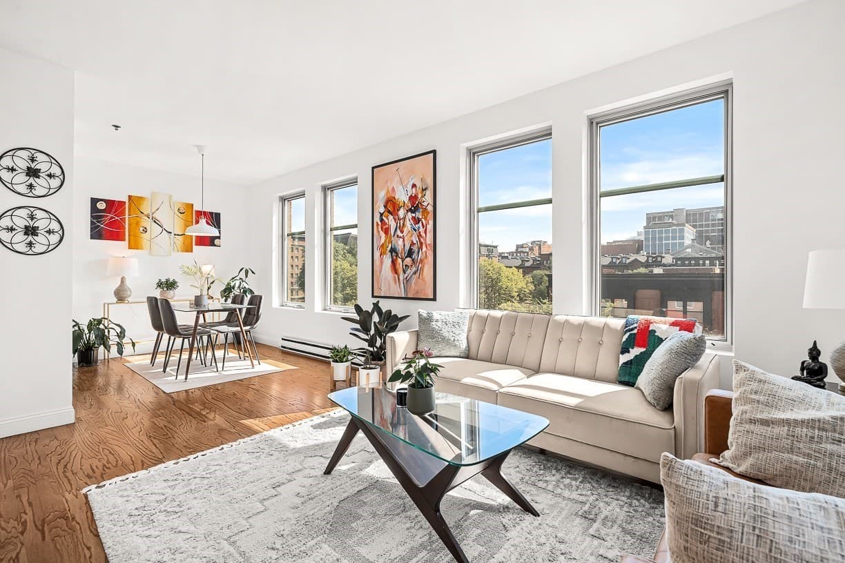 Condominium at 1597 Washington St # 408, Boston MA 02118, Boston, photo 3 of 29