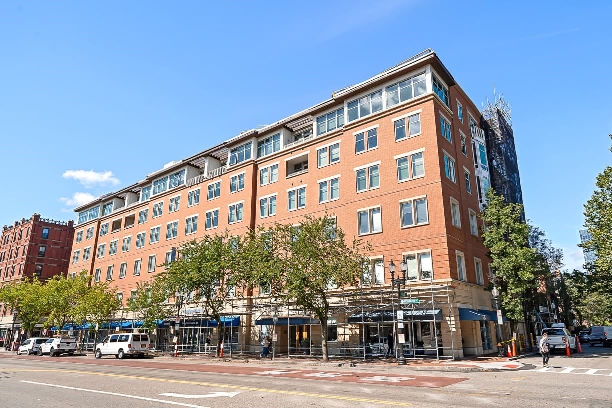 1597 Washington St # 408, Boston MA 02118