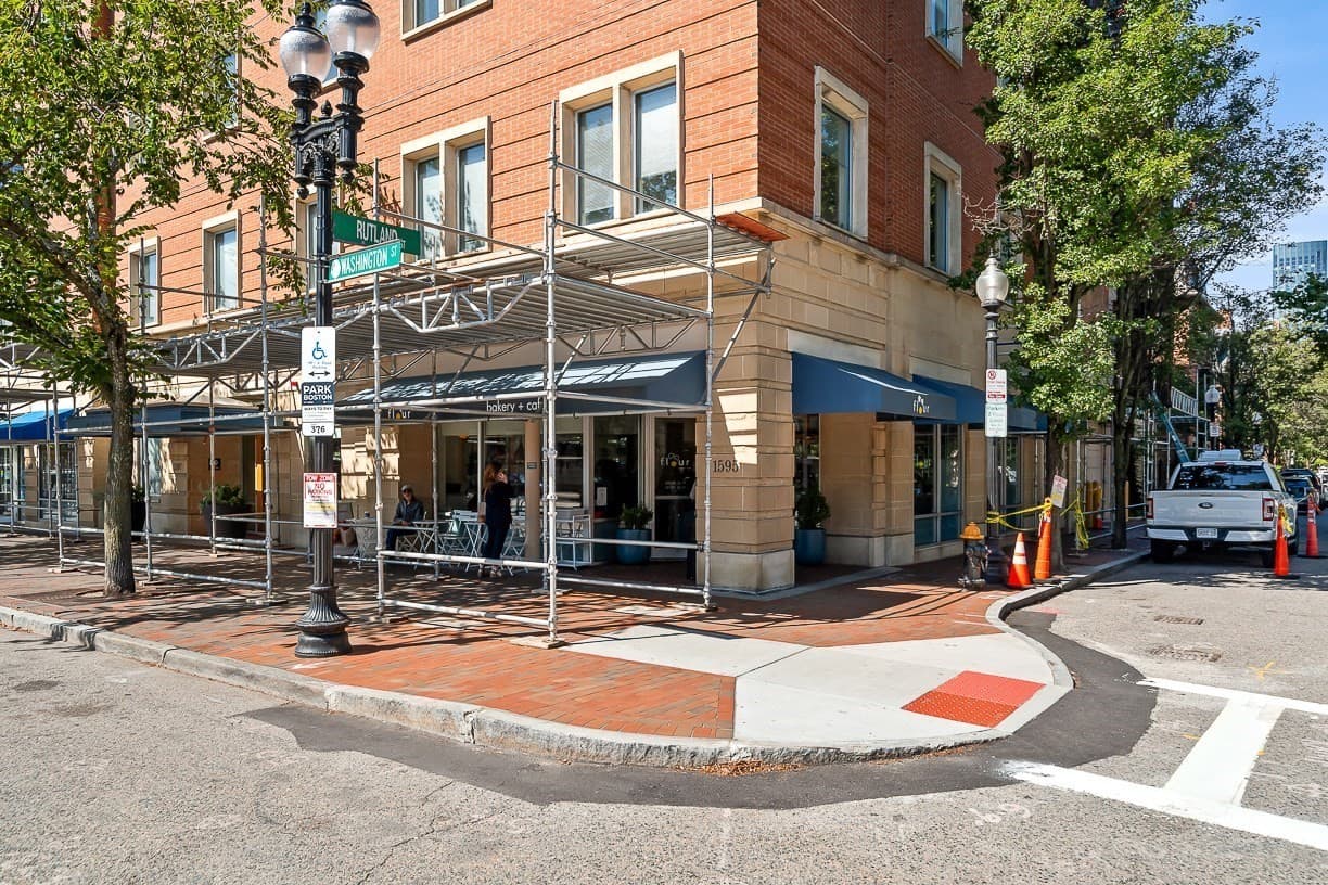 Condominium at 1597 Washington St # 408, Boston MA 02118, Boston, photo 28 of 29