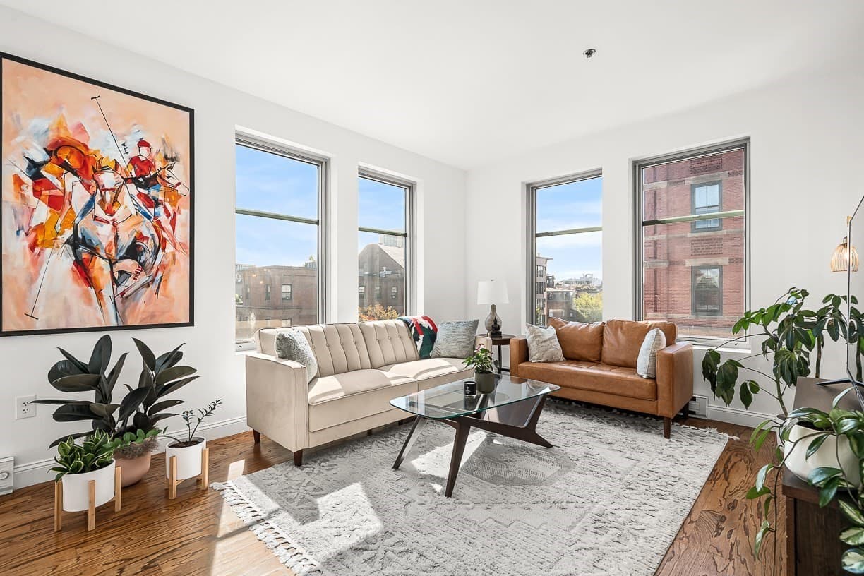 Condominium at 1597 Washington St # 408, Boston MA 02118, Boston, photo 5 of 29