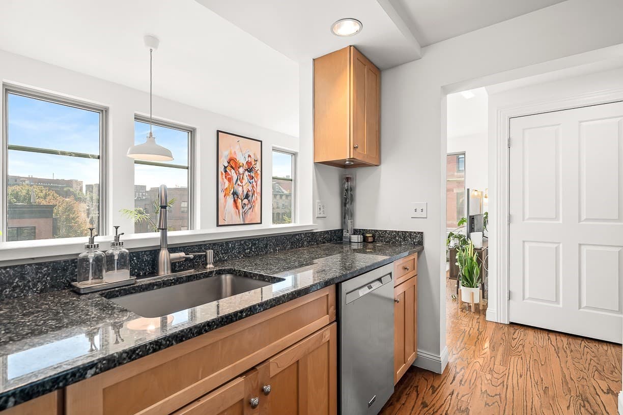 Condominium at 1597 Washington St # 408, Boston MA 02118, Boston, photo 10 of 29