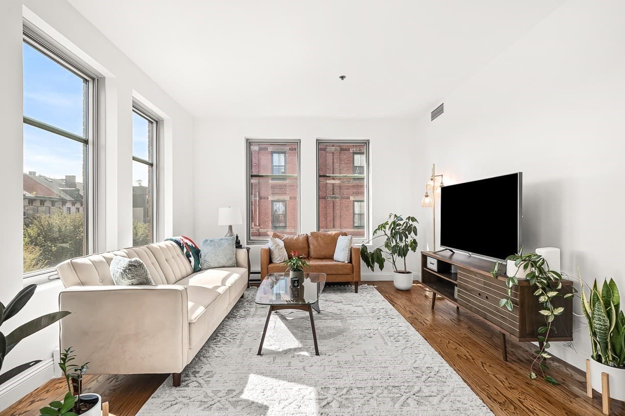 Condominium at 1597 Washington St # 408, Boston MA 02118, Boston, photo 4 of 29