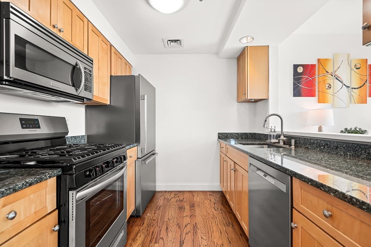 Condominium at 1597 Washington St # 408, Boston MA 02118, Boston, photo 8 of 29
