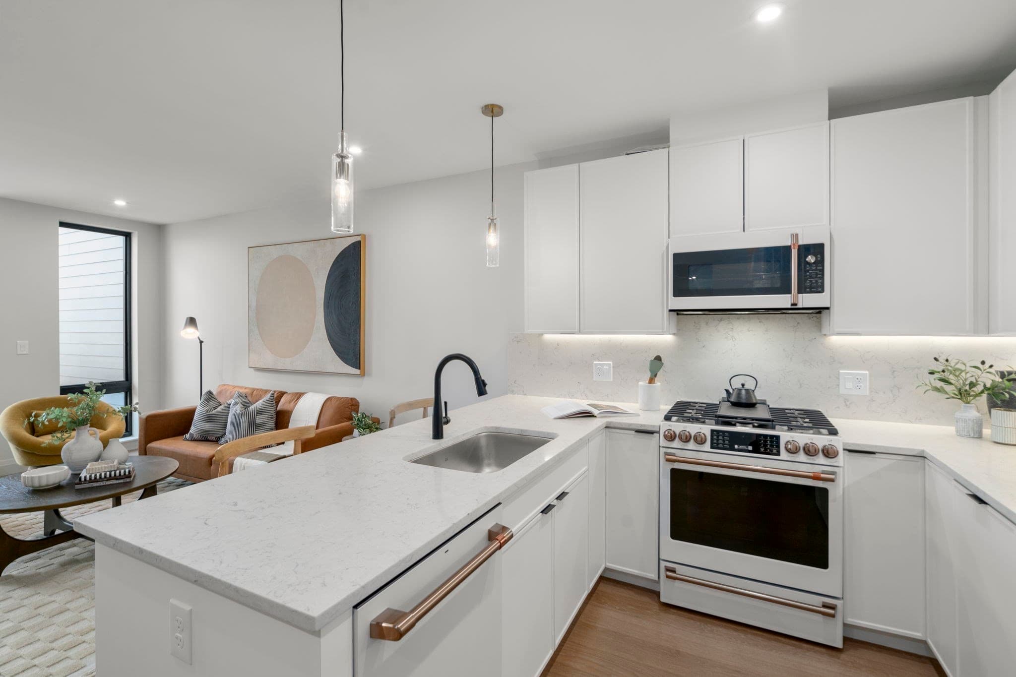 Condominium at 100 Lincoln Street # 301, Boston MA 02135, Boston, photo 9 of 28