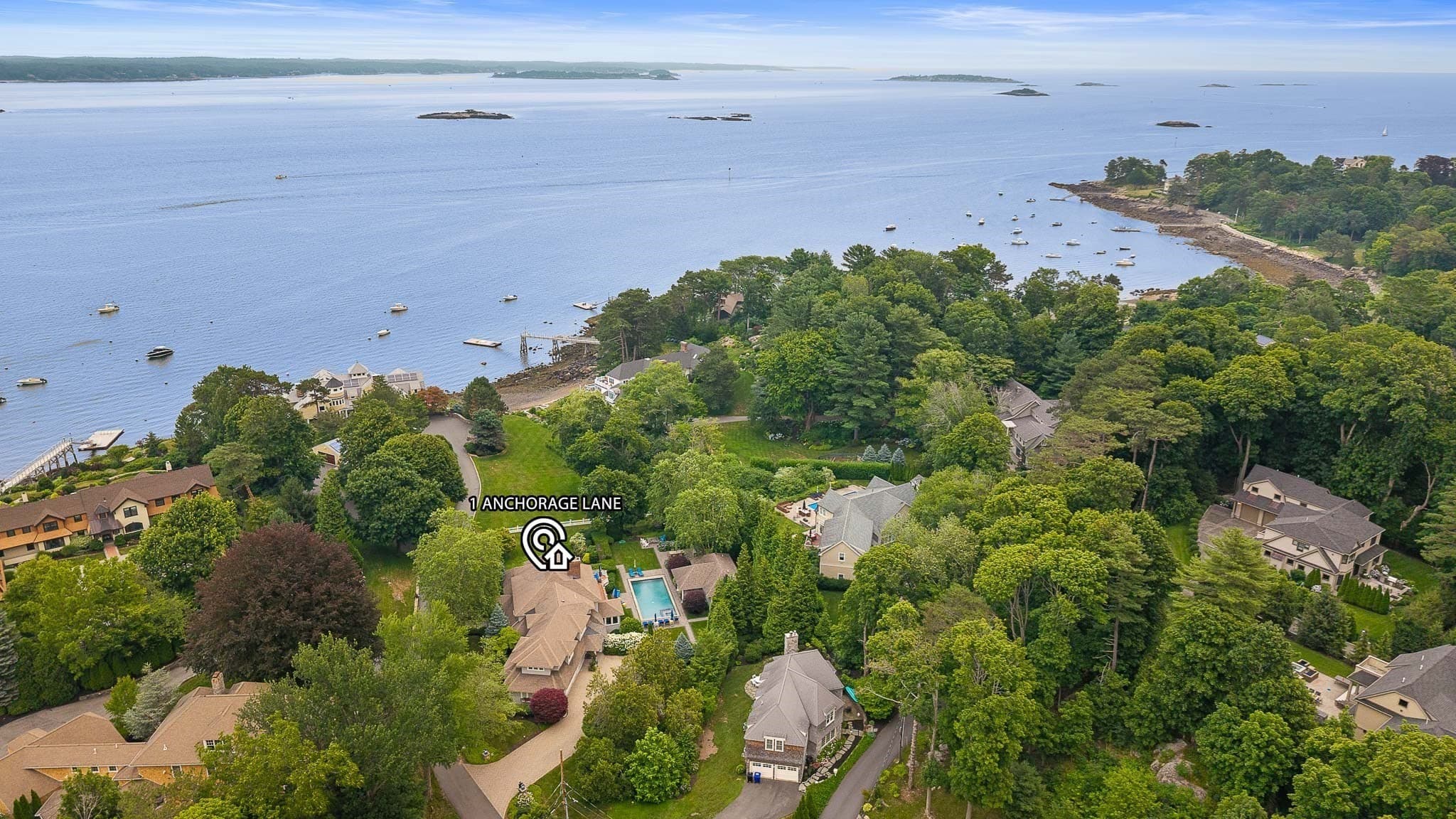 Single Family Residence at 1 Anchorage Ln, Marblehead MA 01945, Marblehead, photo 6 of 39
