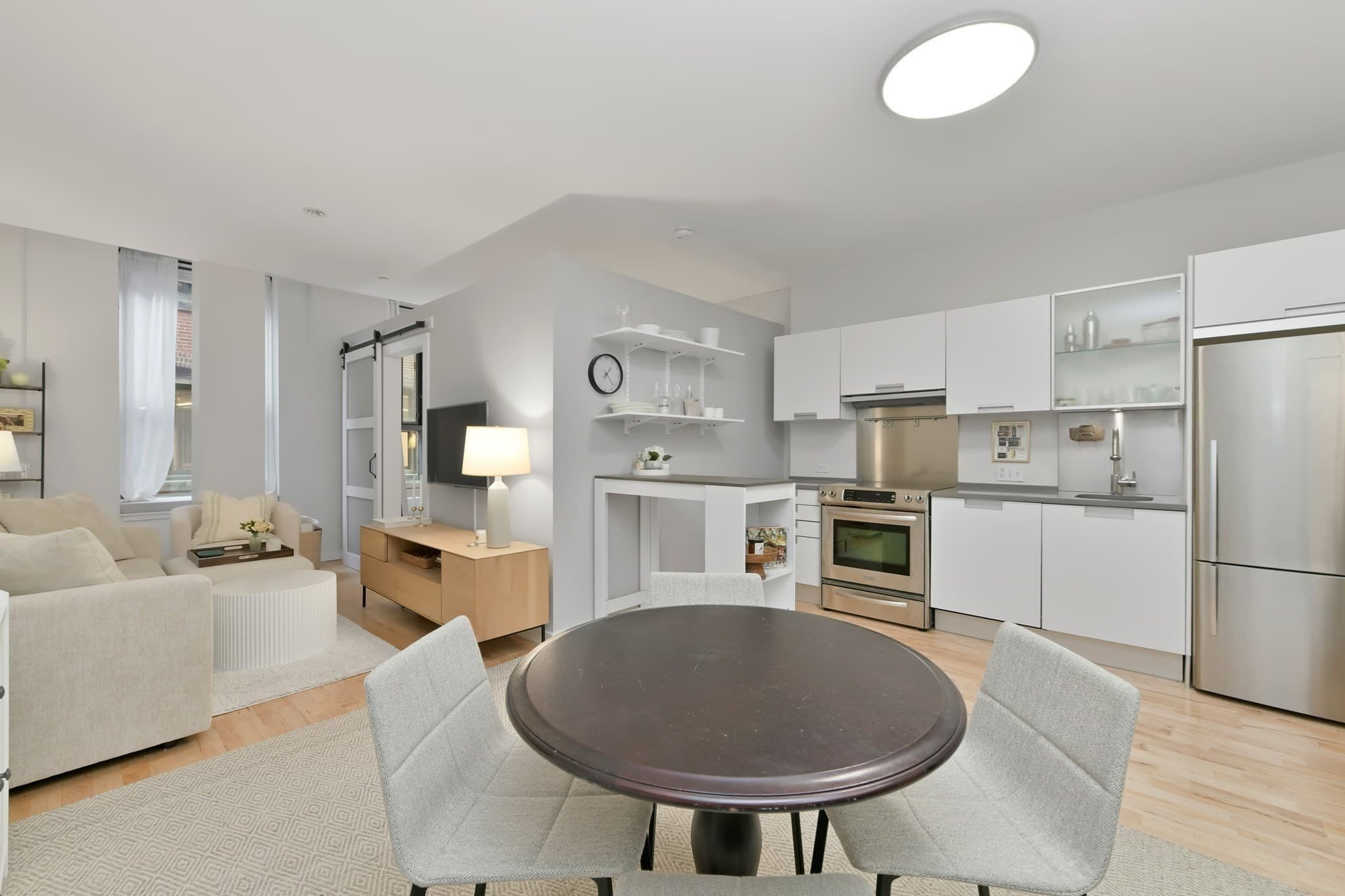 Condominium at 346 Congress # 312, Boston MA 02210, photo 2 of 18