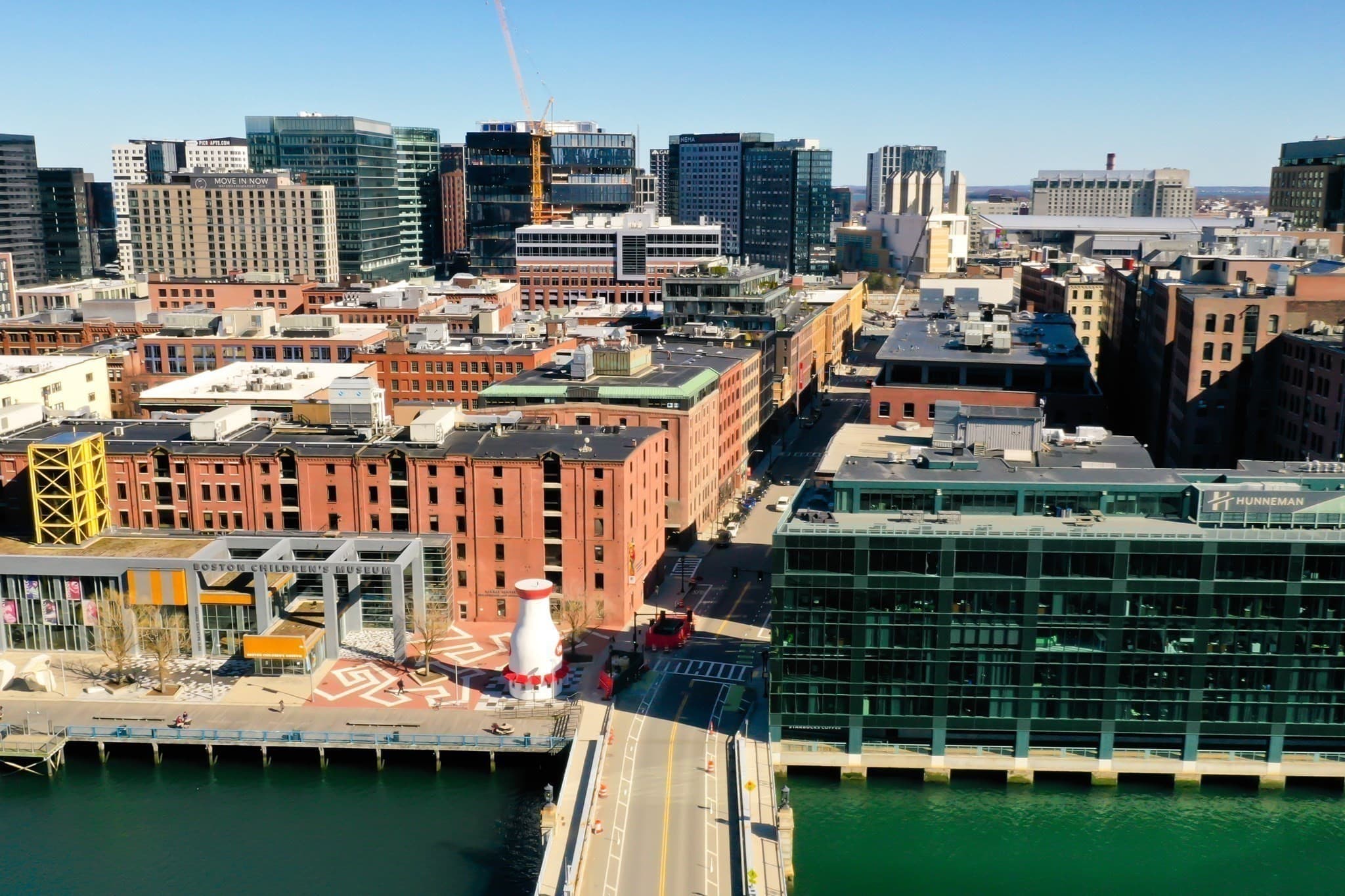 Condominium at 346 Congress # 312, Boston MA 02210, photo 6 of 18