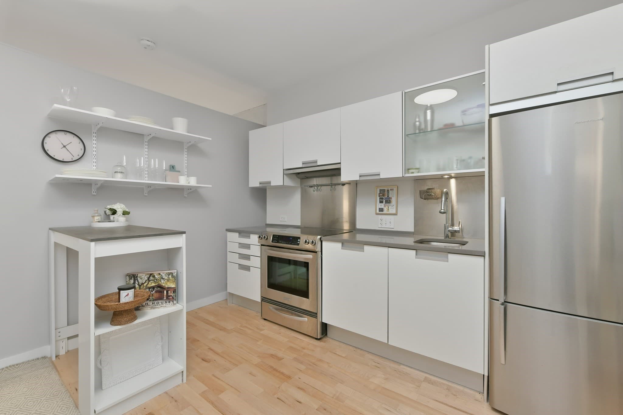 Condominium at 346 Congress # 312, Boston MA 02210, photo 7 of 18