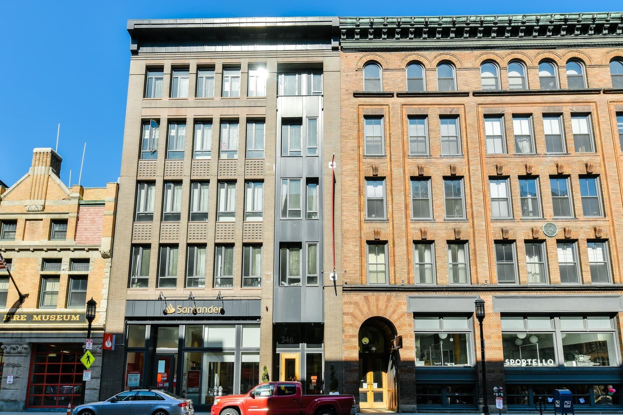 346 Congress # 312, Boston MA 02210