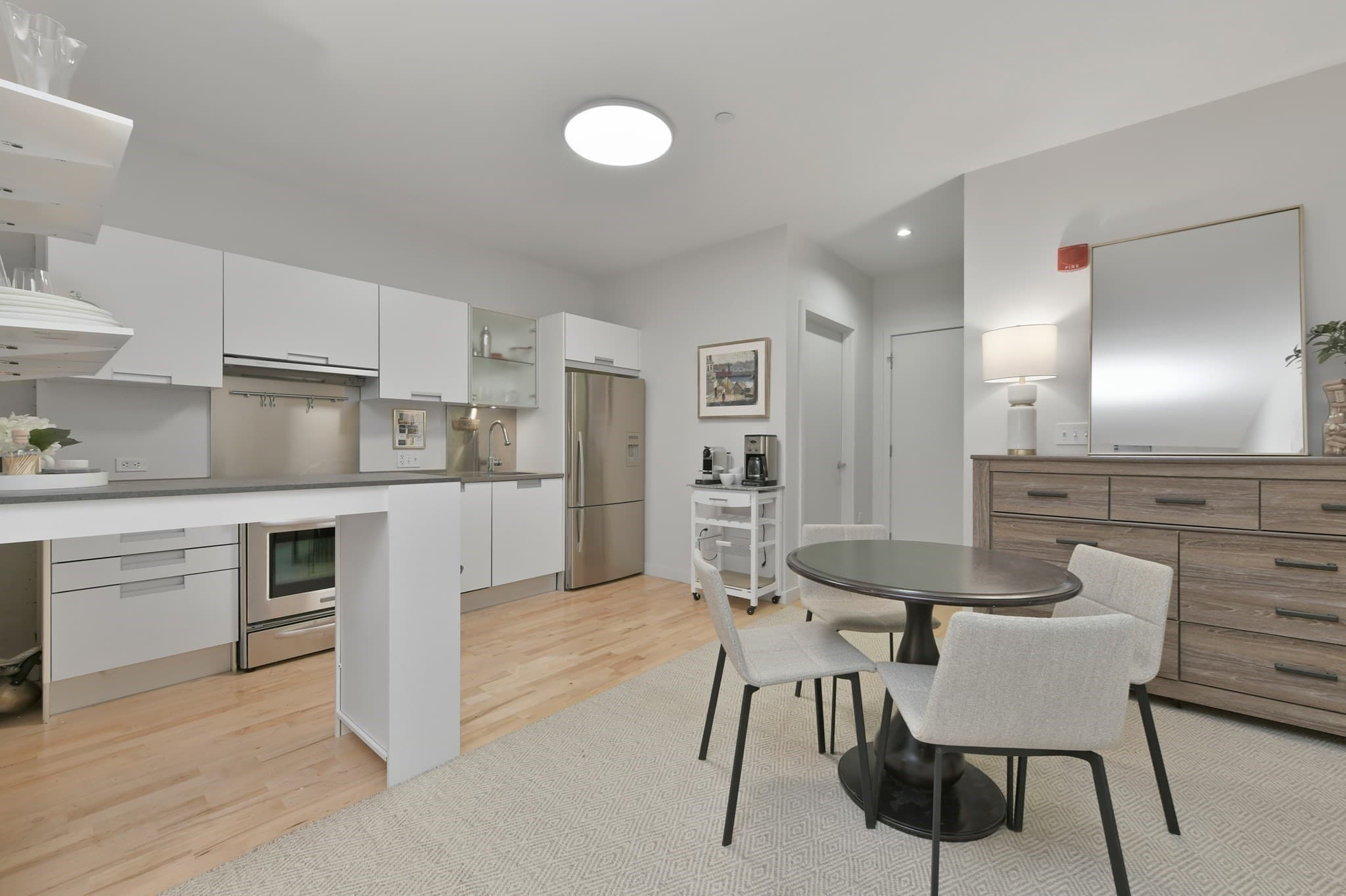 Condominium at 346 Congress # 312, Boston MA 02210, photo 9 of 18