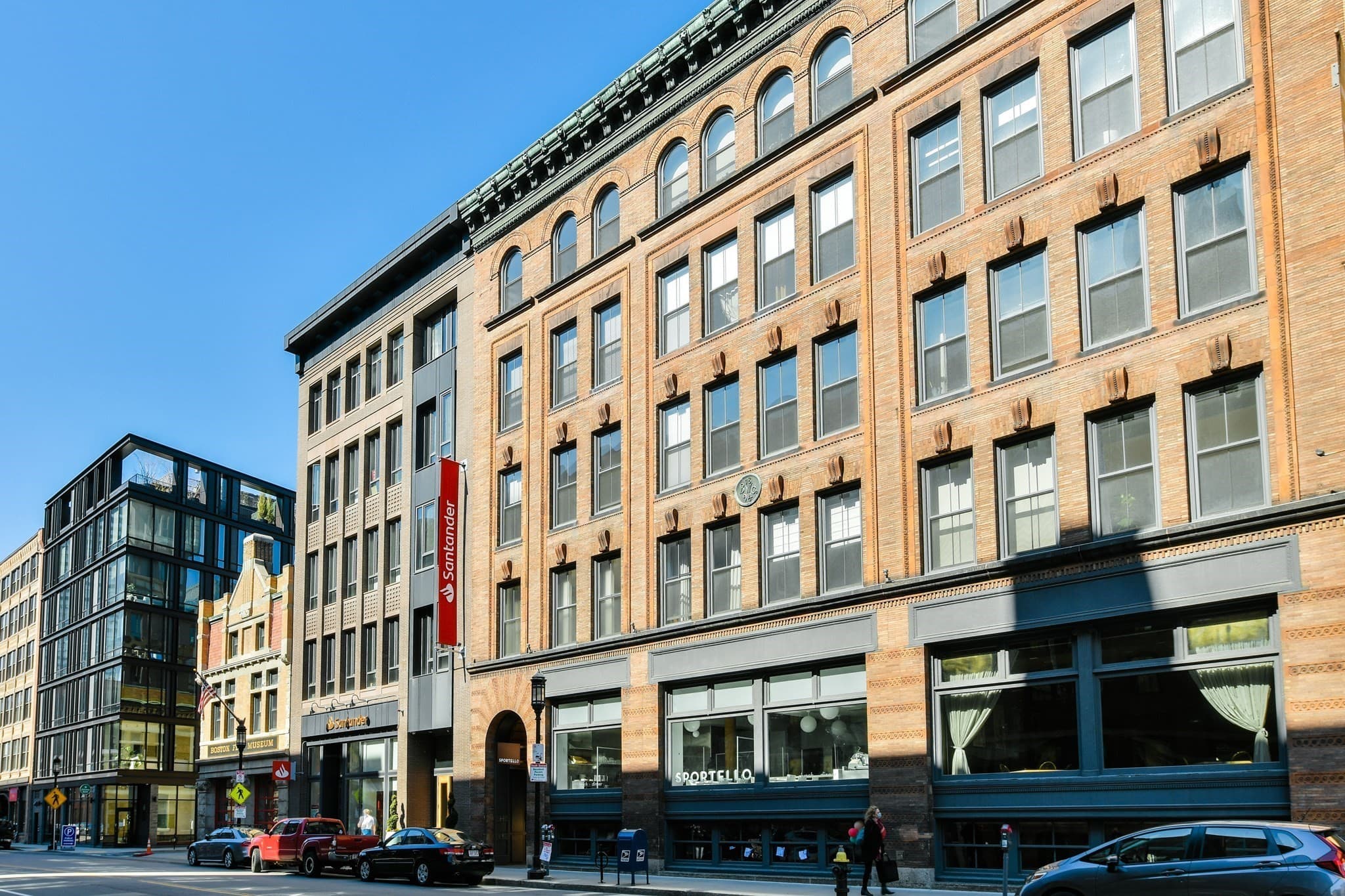 Condominium at 346 Congress # 312, Boston MA 02210, photo 18 of 18