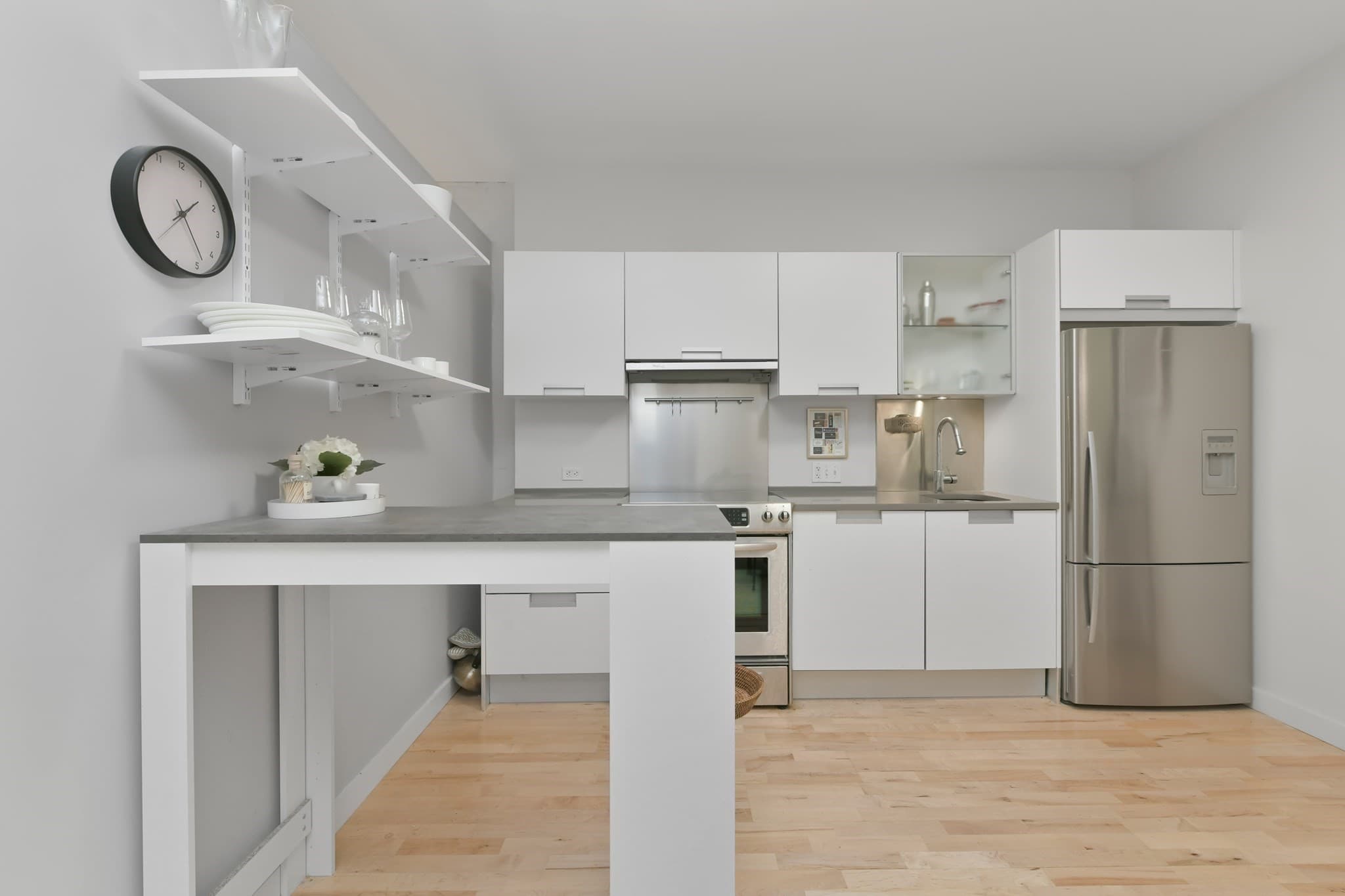 Condominium at 346 Congress # 312, Boston MA 02210, photo 8 of 18
