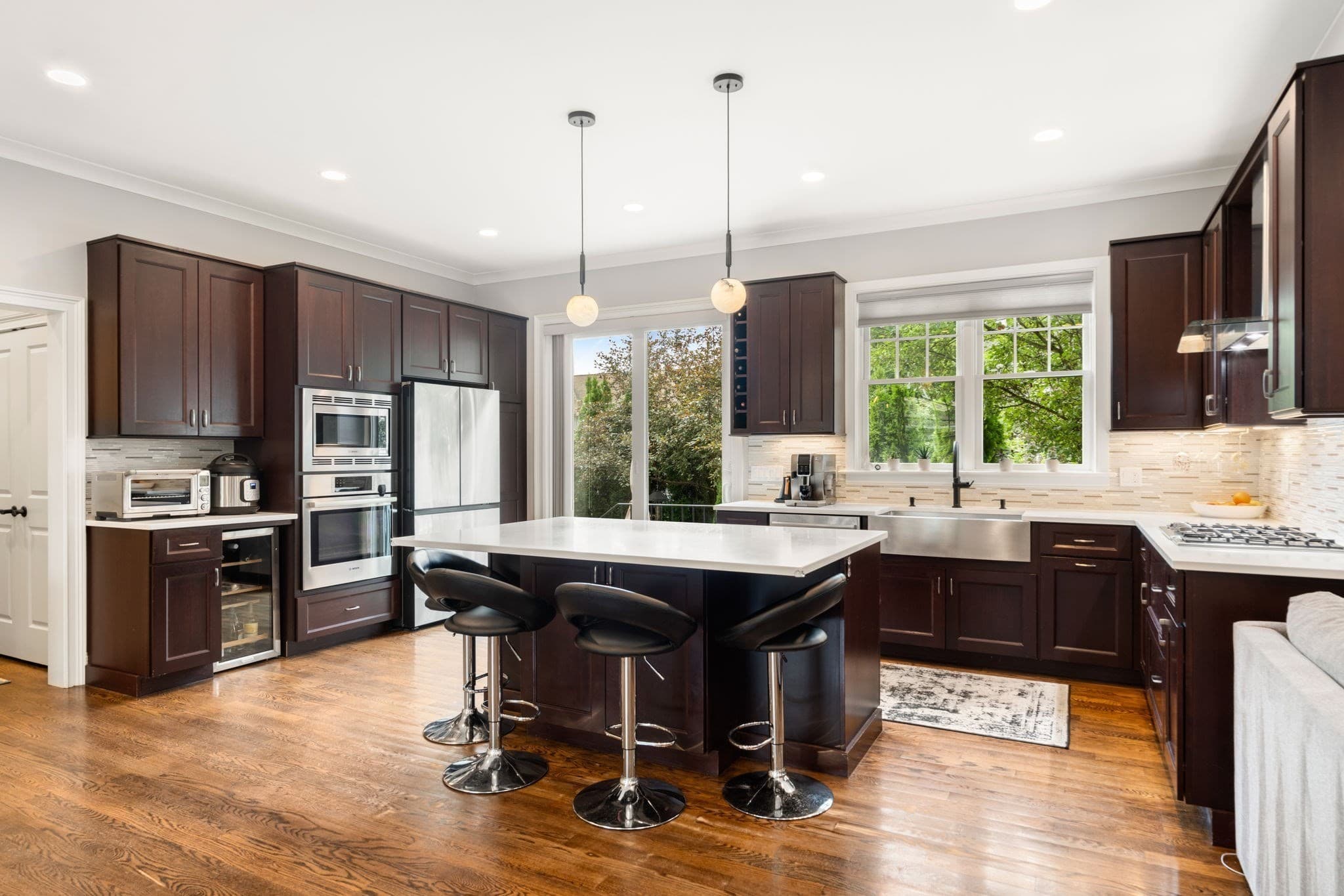 Single Family Residence at 7 Fredette Road, Newton MA 02459, Newton, photo 6 of 22