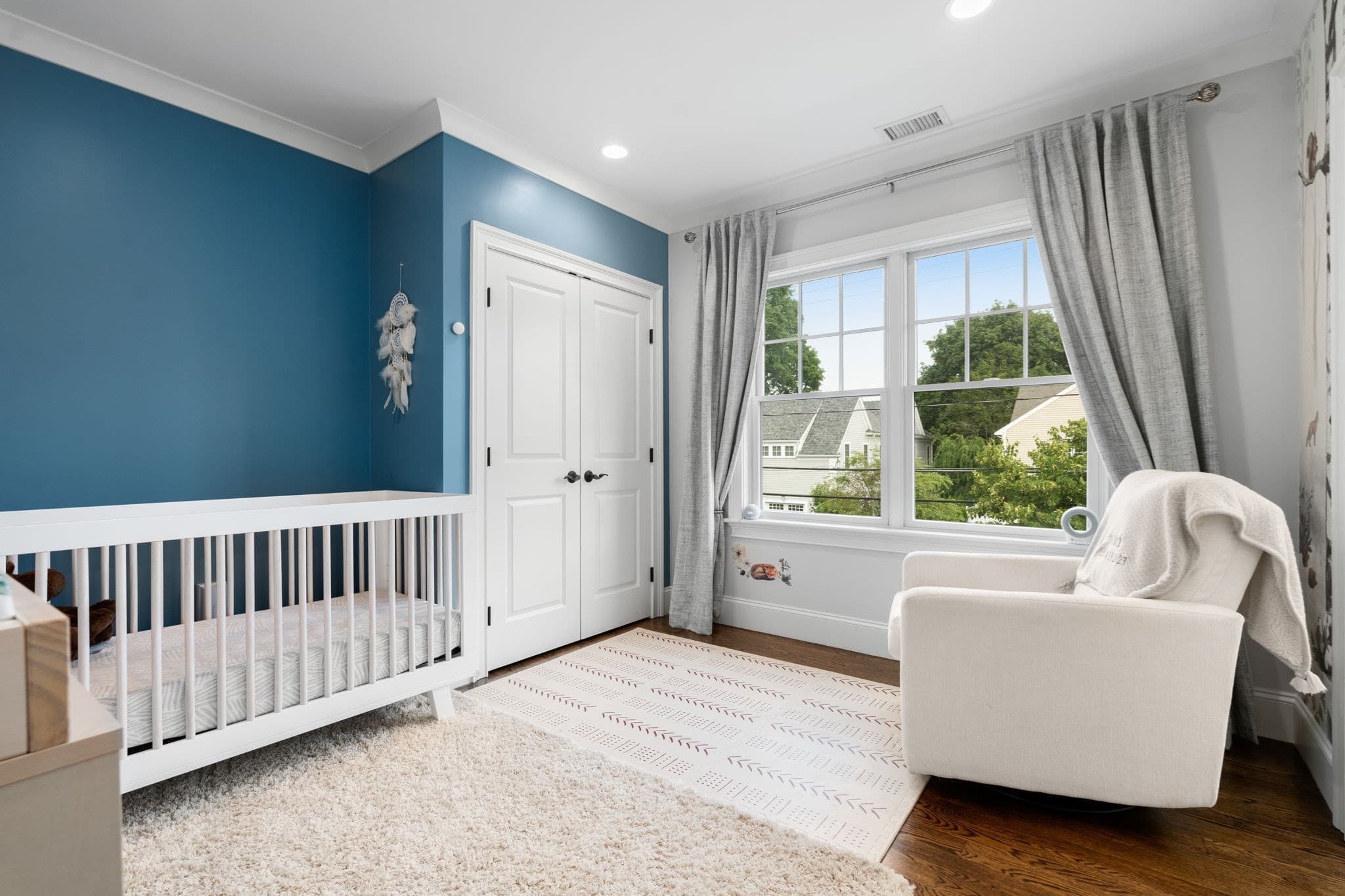 Single Family Residence at 7 Fredette Road, Newton MA 02459, Newton, photo 17 of 22