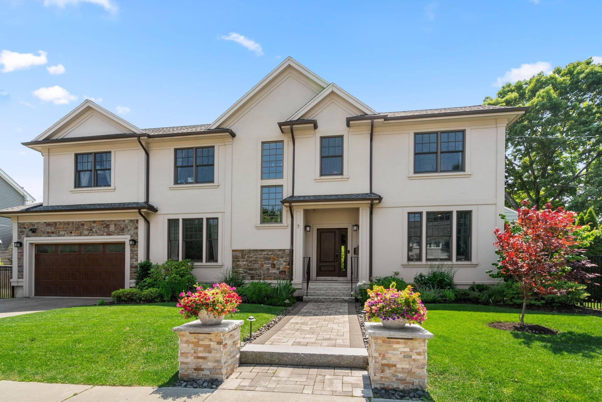 7 Fredette Road, Newton MA 02459