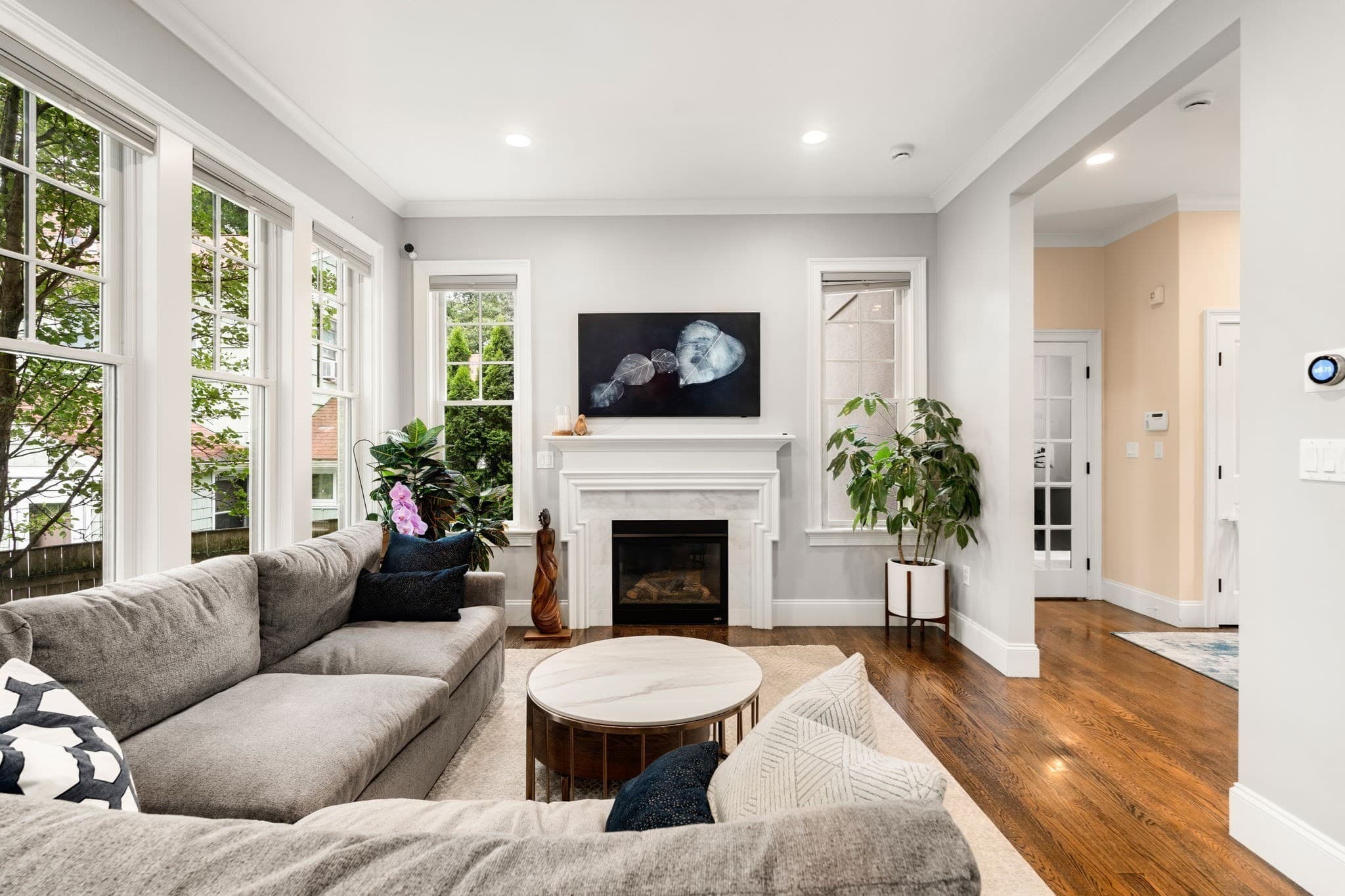Single Family Residence at 7 Fredette Road, Newton MA 02459, Newton, photo 5 of 22