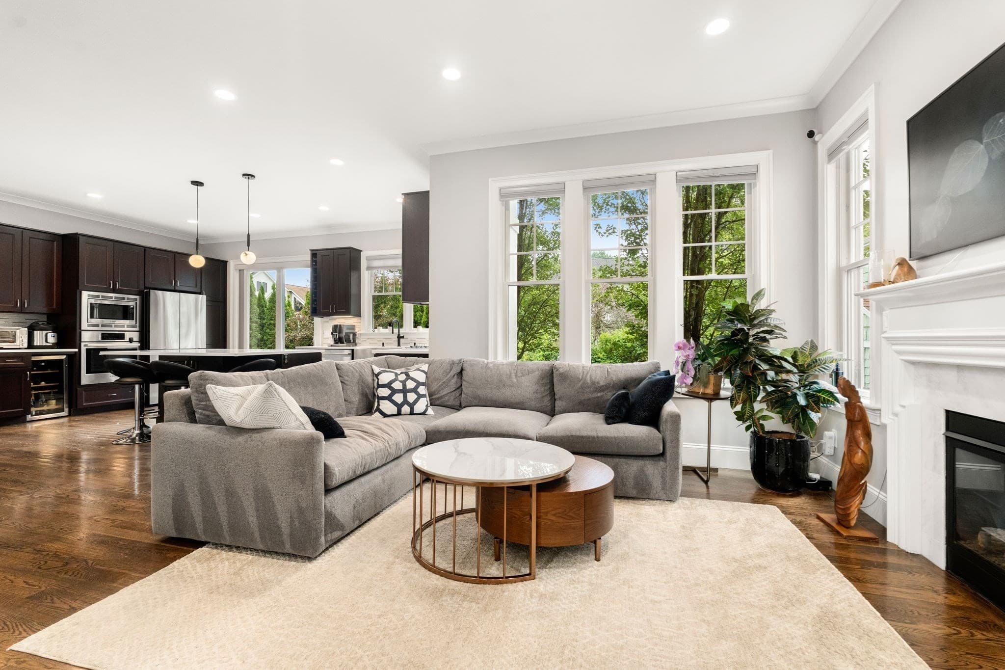 Single Family Residence at 7 Fredette Road, Newton MA 02459, Newton, photo 4 of 22