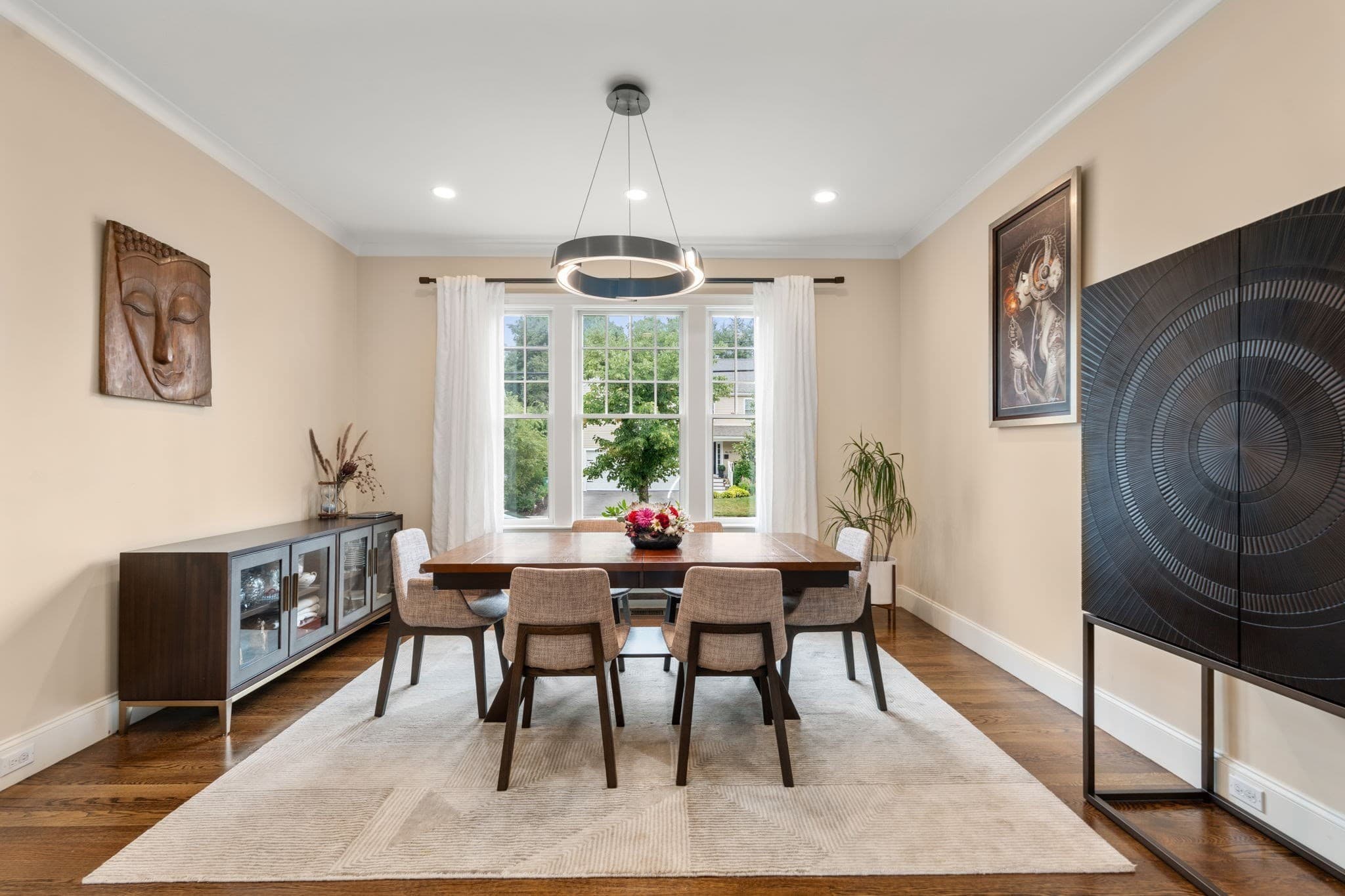 Single Family Residence at 7 Fredette Road, Newton MA 02459, Newton, photo 8 of 22