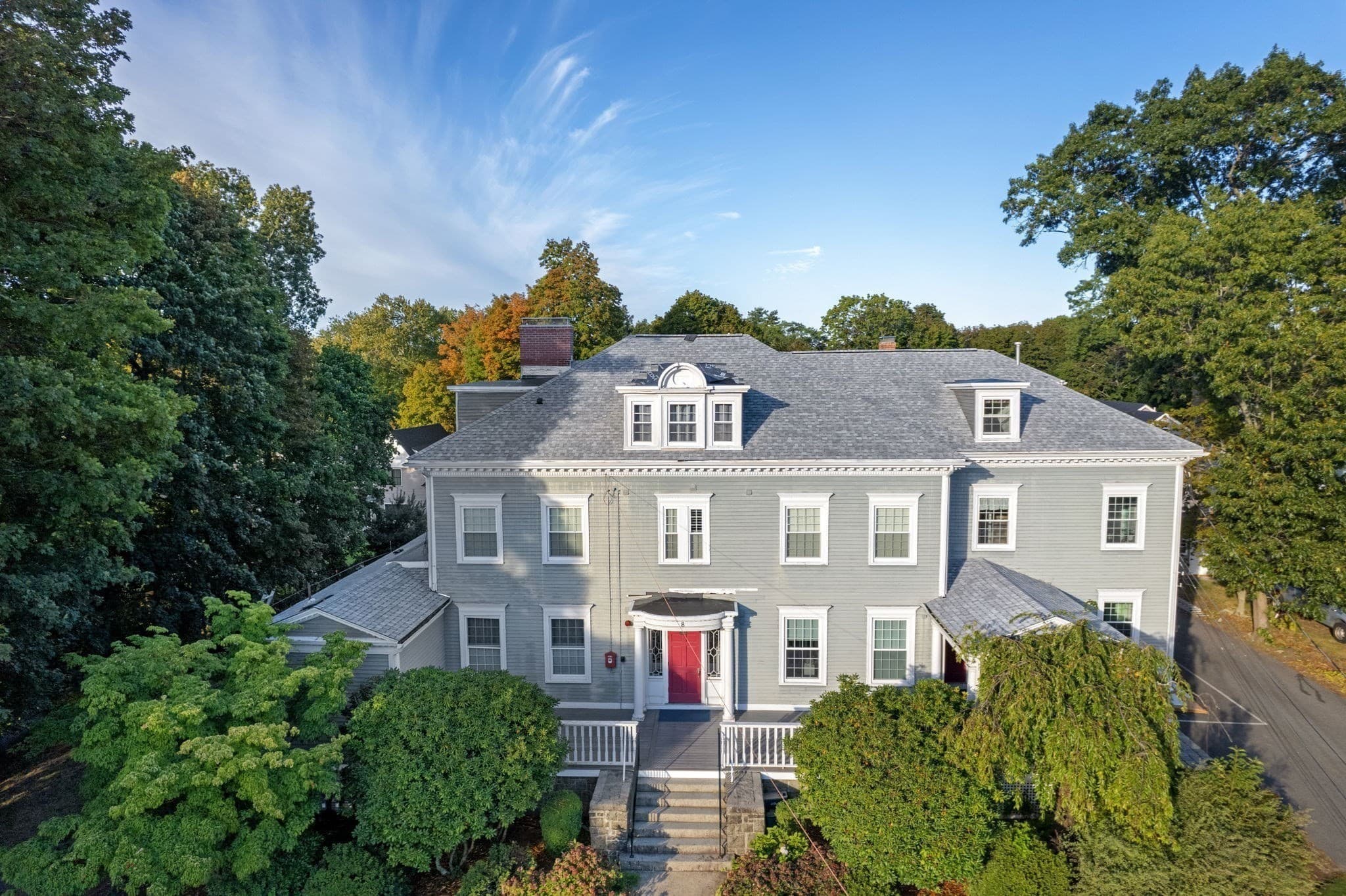 Condominium at 8 Parker Rd # 4, Wakefield MA 01880, Wakefield, photo 17 of 18
