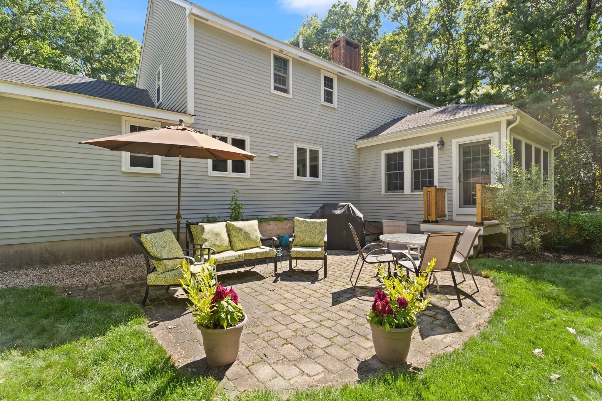 Single Family Residence at 54 Rowley Road, Boxford MA 01921, Boxford, photo 2 of 39