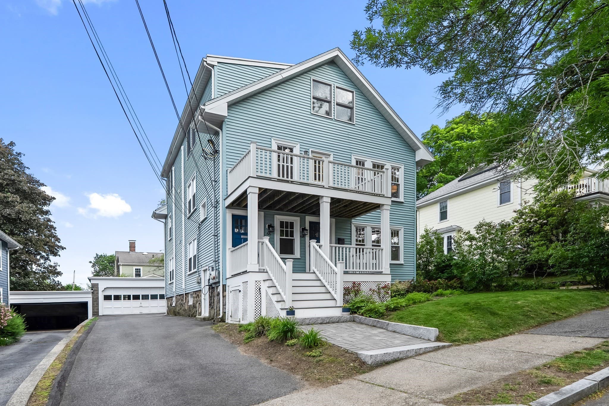 Multi Family at 66-68 Mount Vernon St, Arlington MA 02476, Arlington, photo 2 of 42