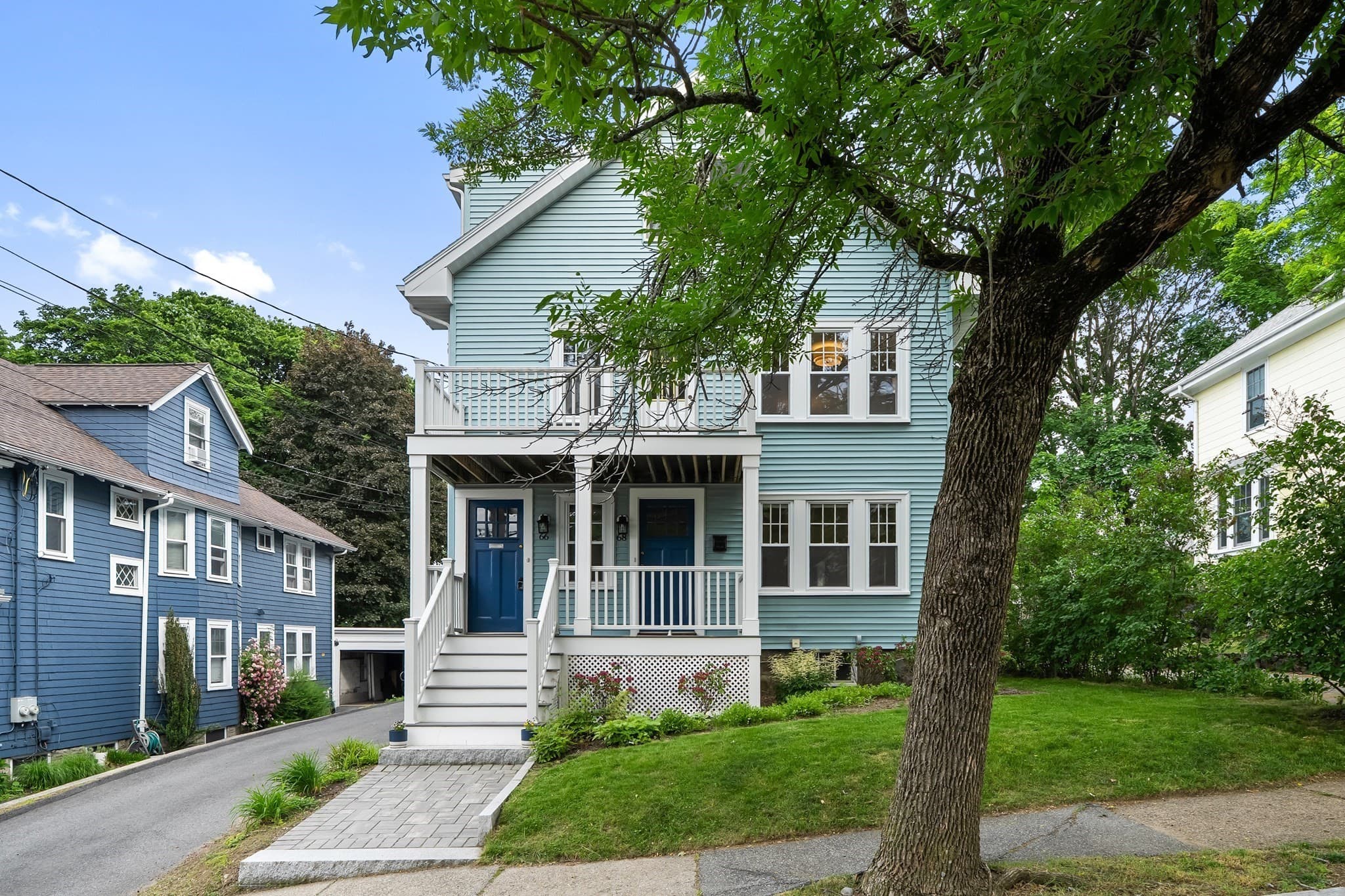 66-68 Mount Vernon St, Arlington MA 02476