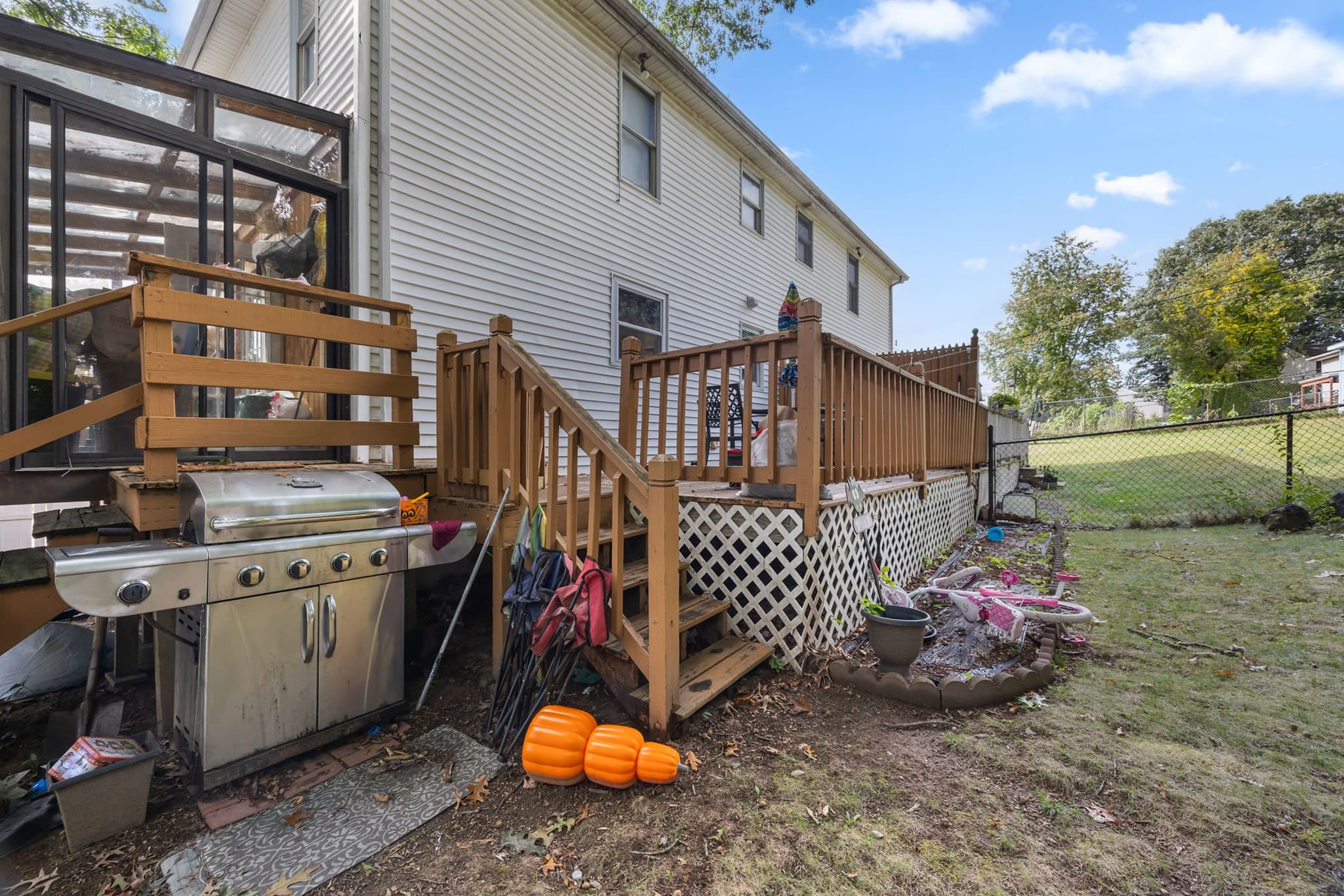 Single Family Residence at 133 Commonwealth Ave # B, Worcester MA 01604, Worcester, photo 32 of 39