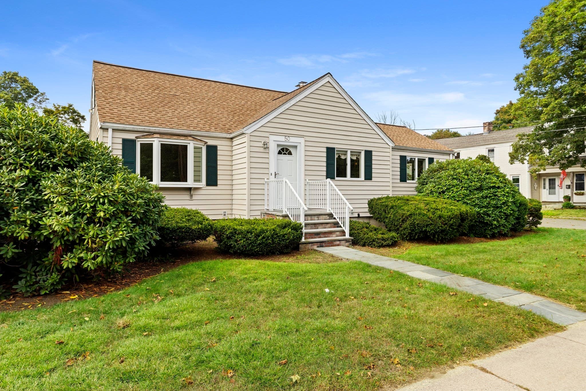 50 Main St, Foxboro MA 02035