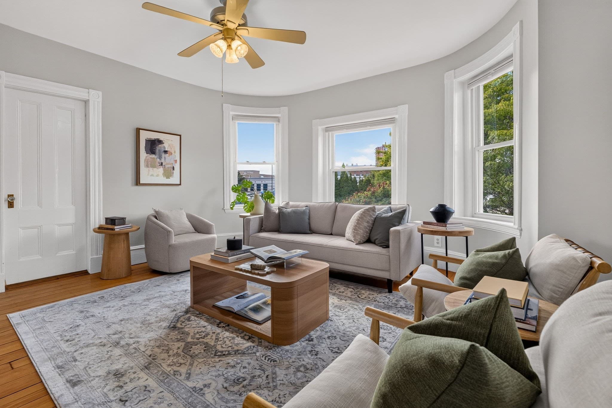 Condominium at 120 Day St # 2, Boston MA 02130, Boston, photo 2 of 21