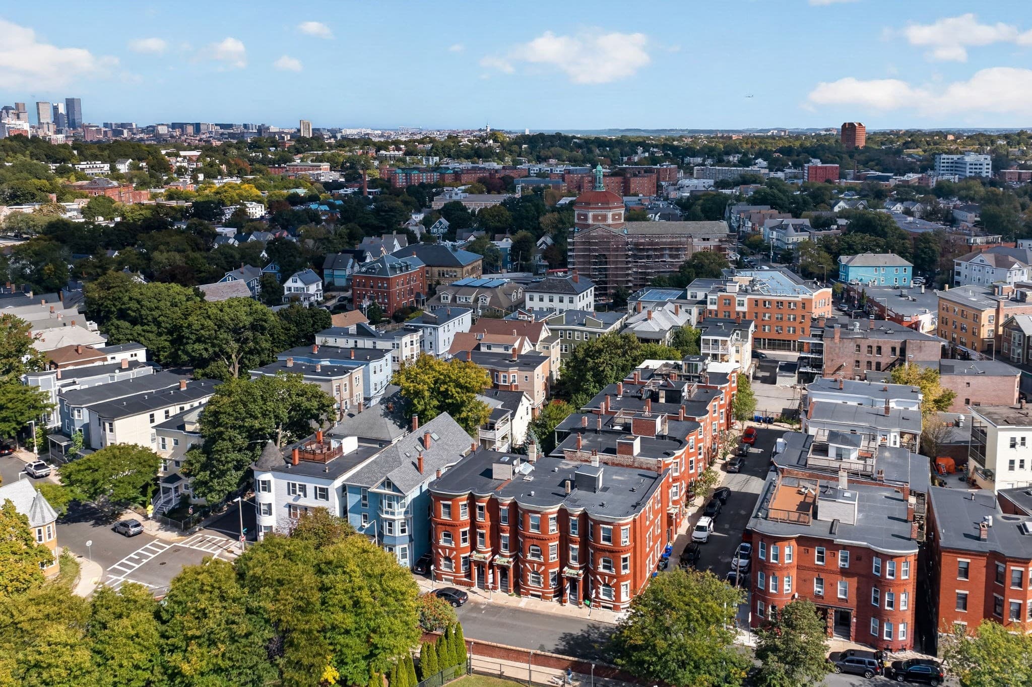 Condominium at 120 Day St # 2, Boston MA 02130, Boston, photo 20 of 21