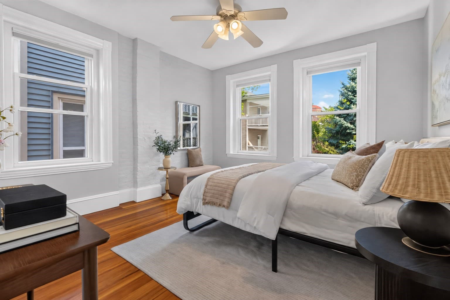 Condominium at 120 Day St # 2, Boston MA 02130, Boston, photo 8 of 21
