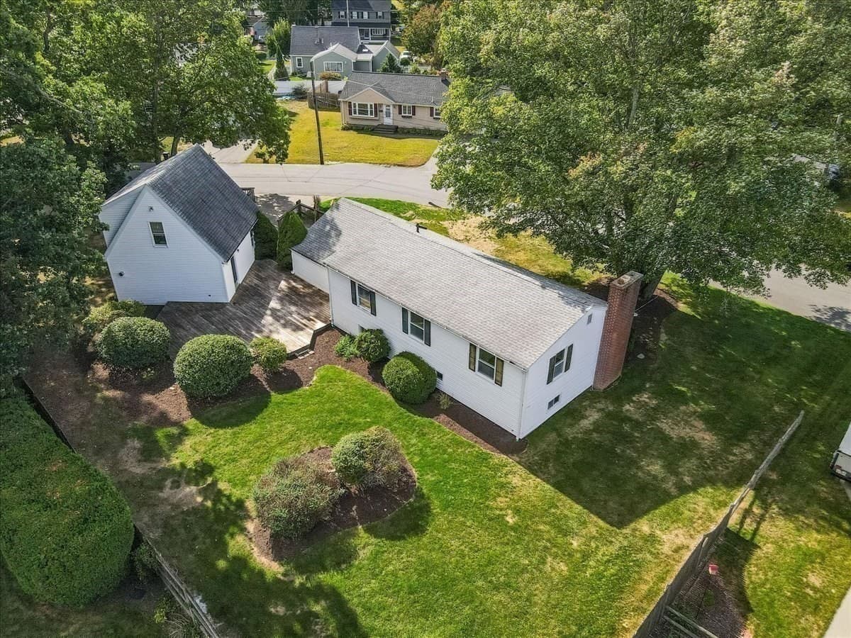 Single Family Residence at 29 Bonneau Street, North Attleboro MA 02760, North Attleboro, photo 37 of 42
