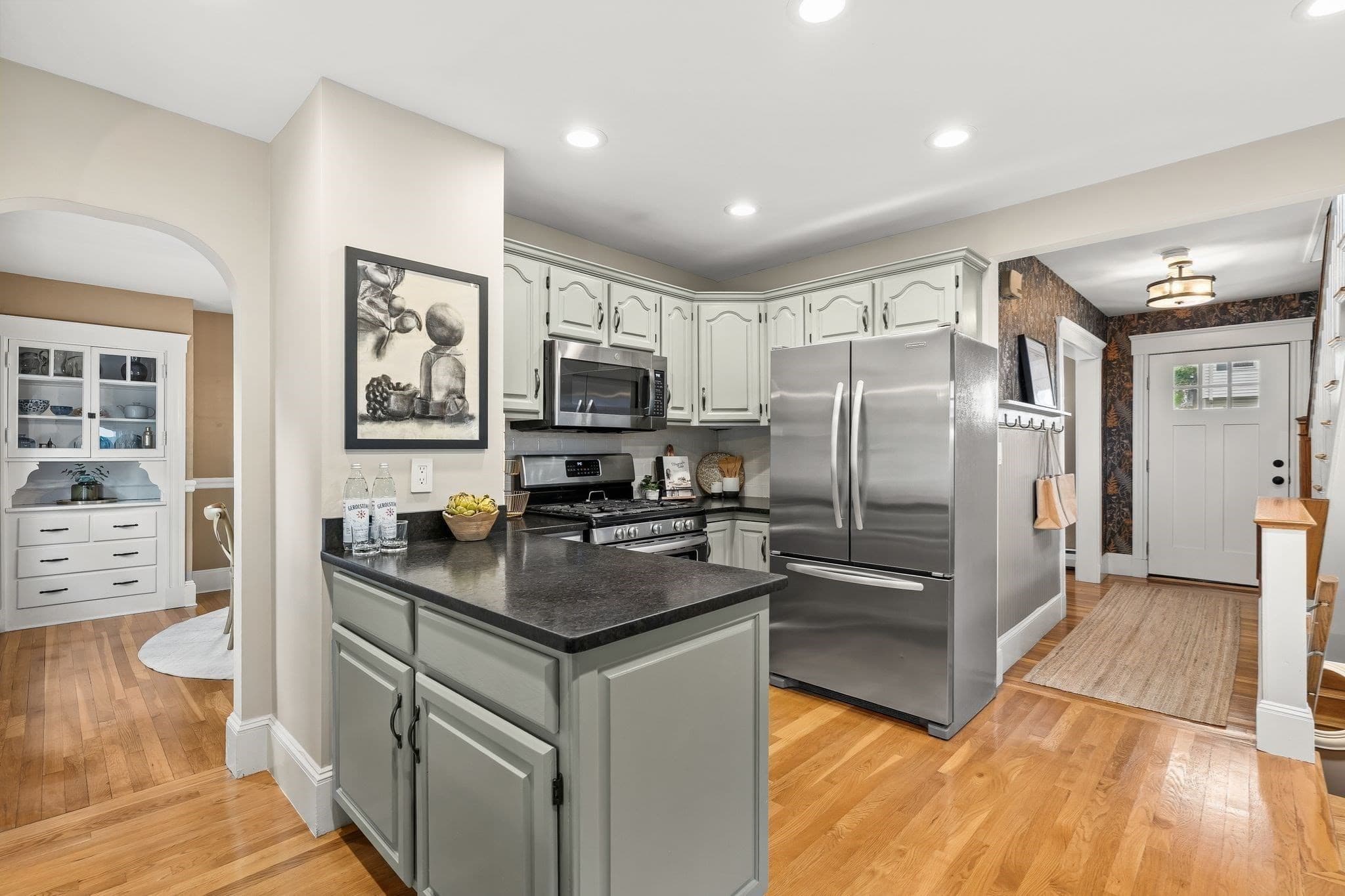 Single Family Residence at 29 Woburn Street, Medford MA 02155, Medford, photo 12 of 42