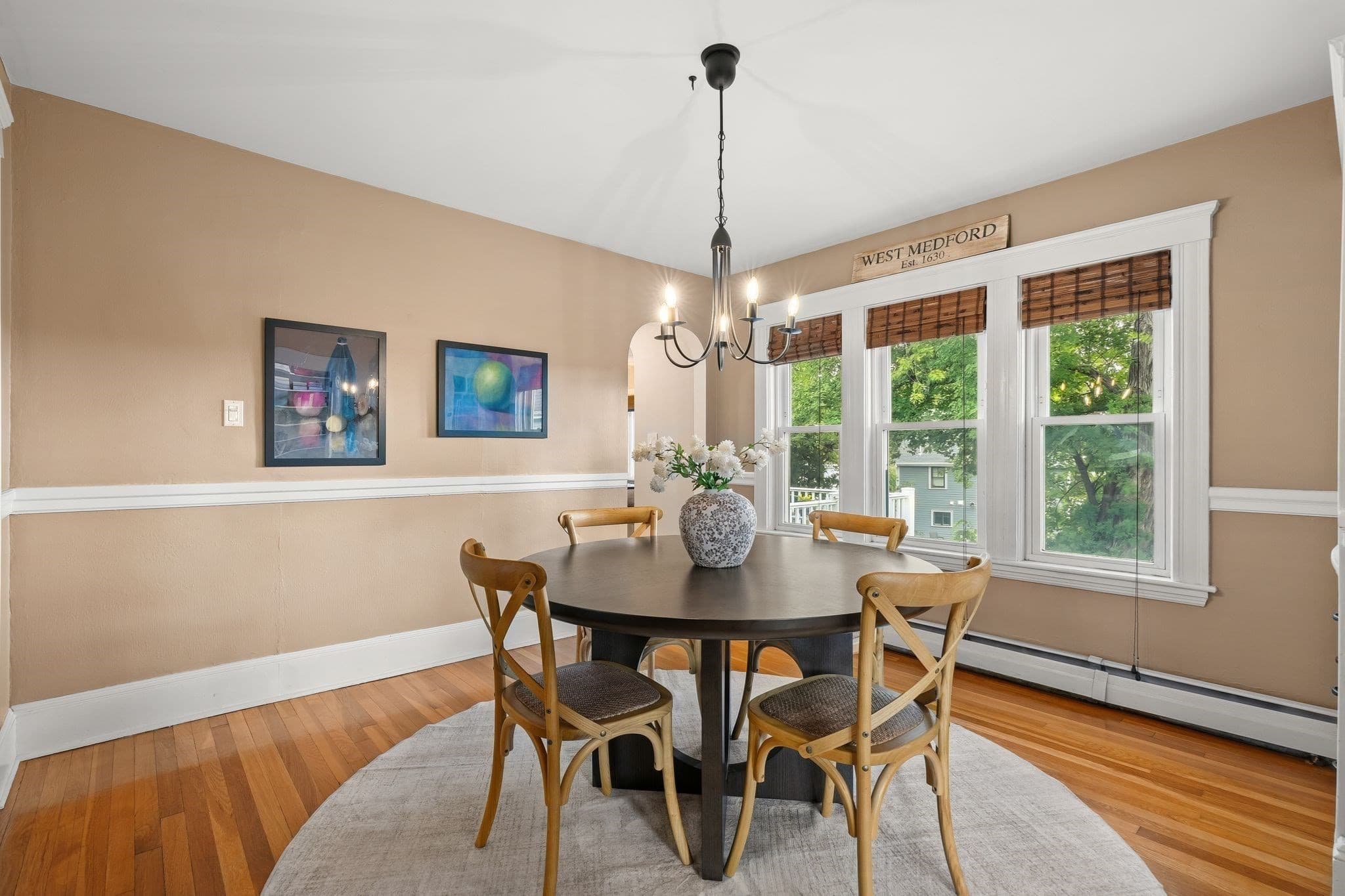Single Family Residence at 29 Woburn Street, Medford MA 02155, Medford, photo 7 of 42