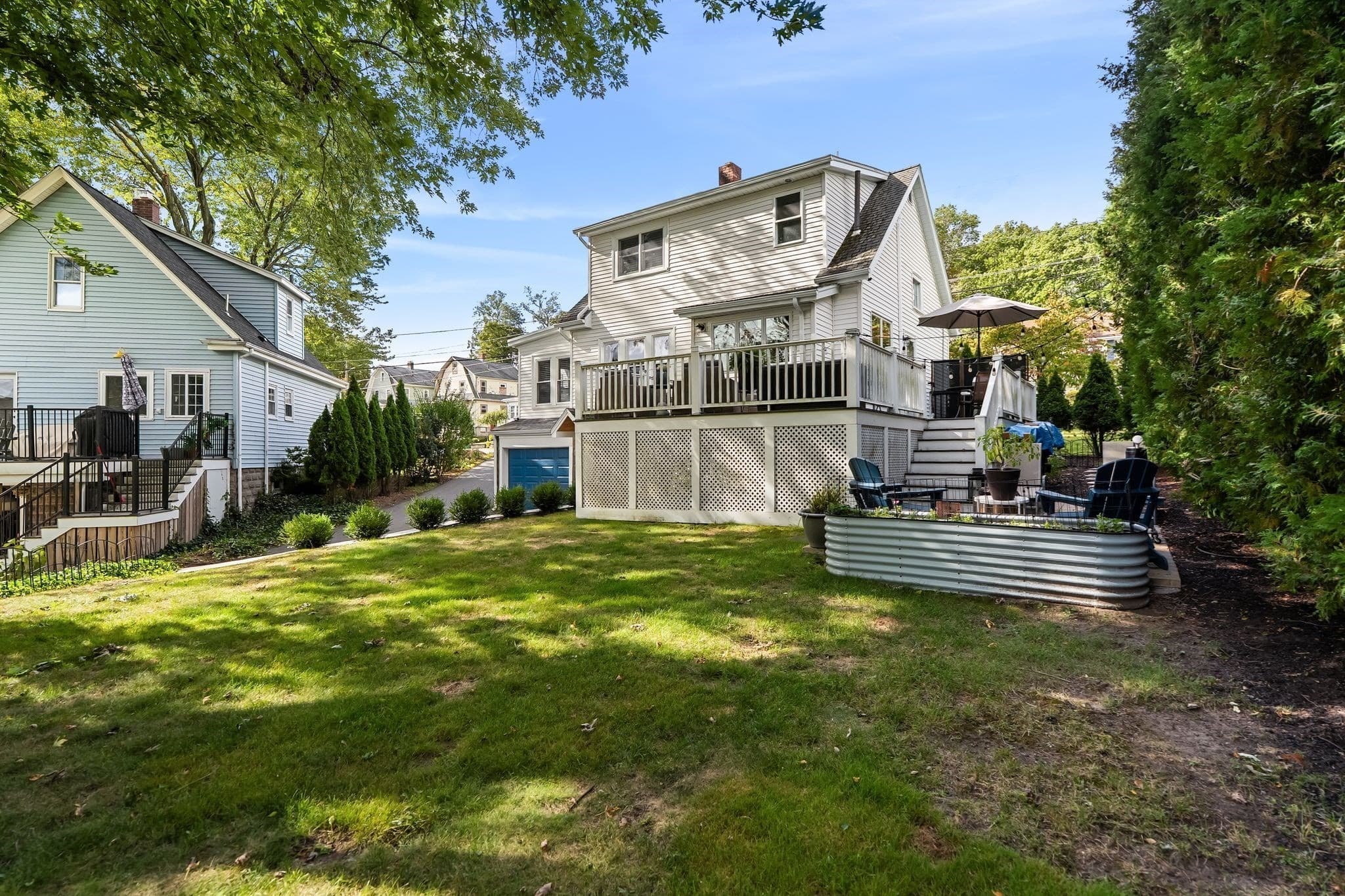Single Family Residence at 29 Woburn Street, Medford MA 02155, Medford, photo 38 of 42