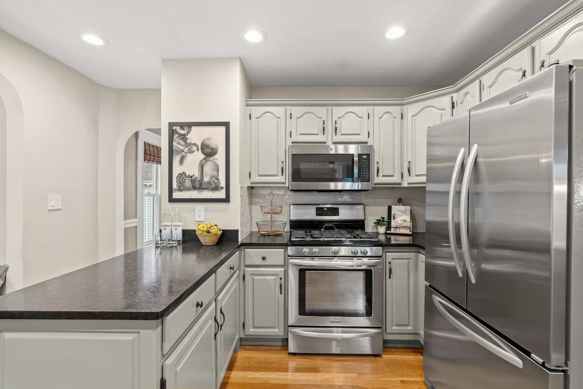 Single Family Residence at 29 Woburn Street, Medford MA 02155, Medford, photo 14 of 42