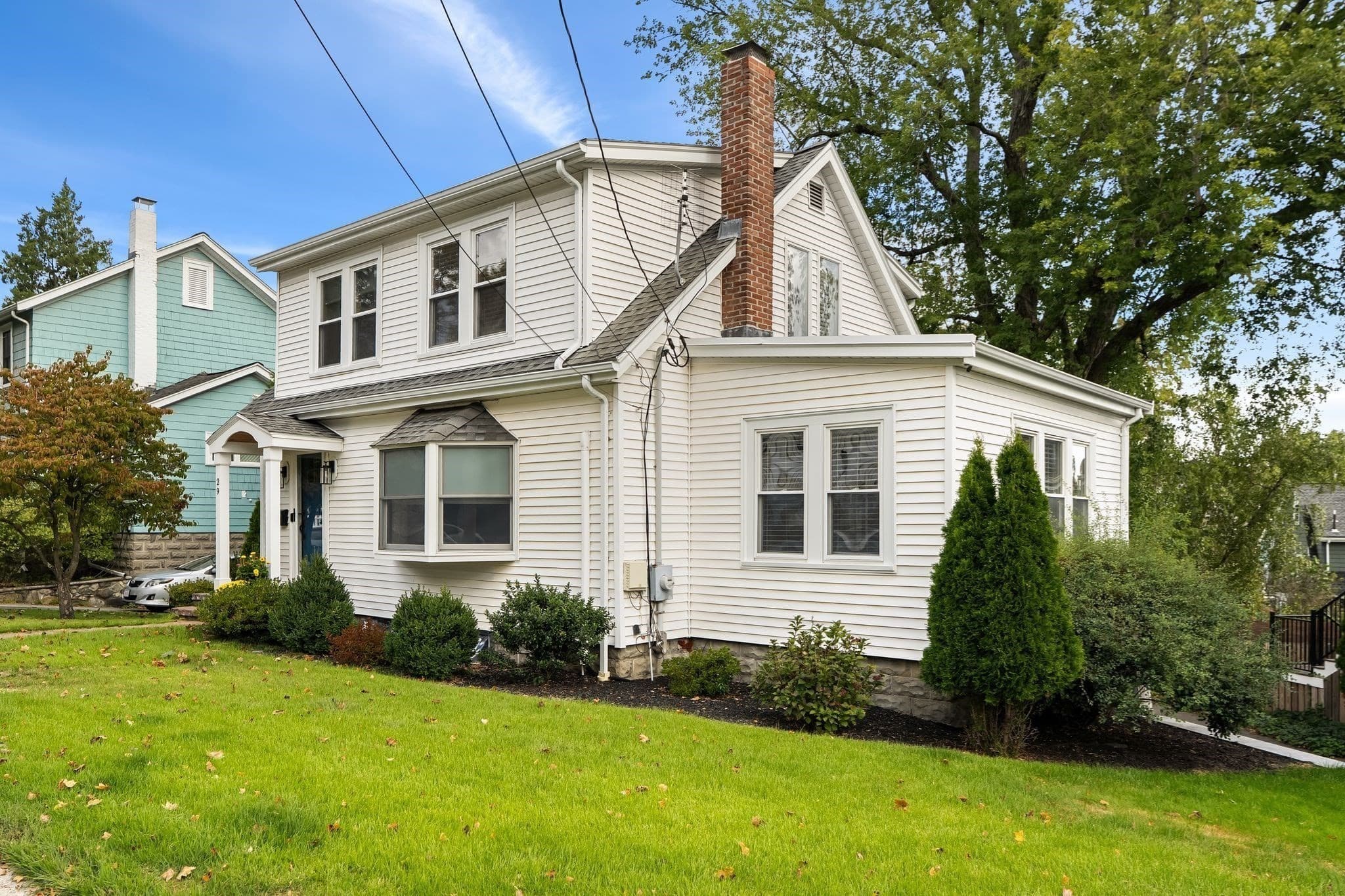 Single Family Residence at 29 Woburn Street, Medford MA 02155, Medford, photo 41 of 42
