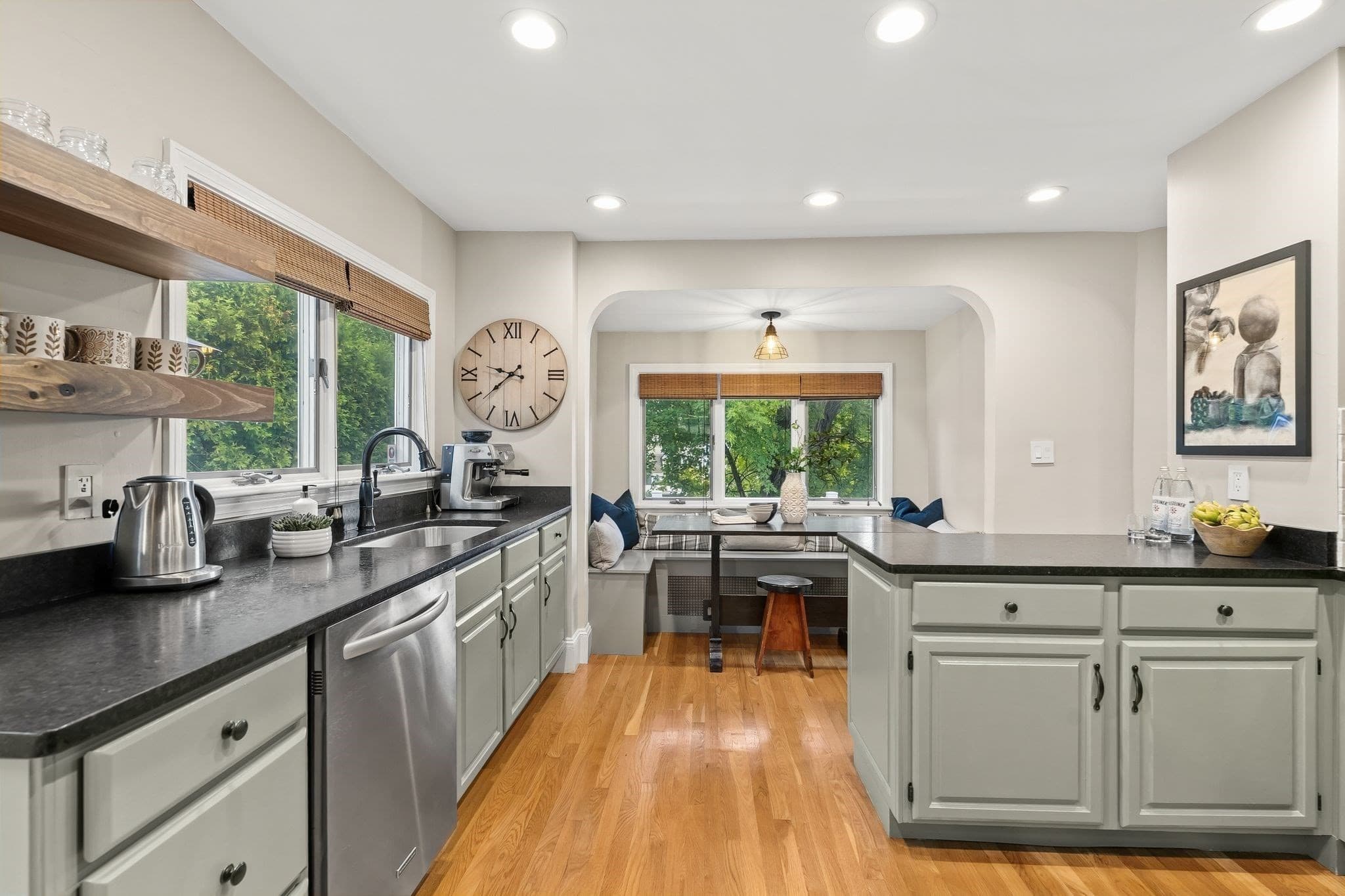 Single Family Residence at 29 Woburn Street, Medford MA 02155, Medford, photo 11 of 42