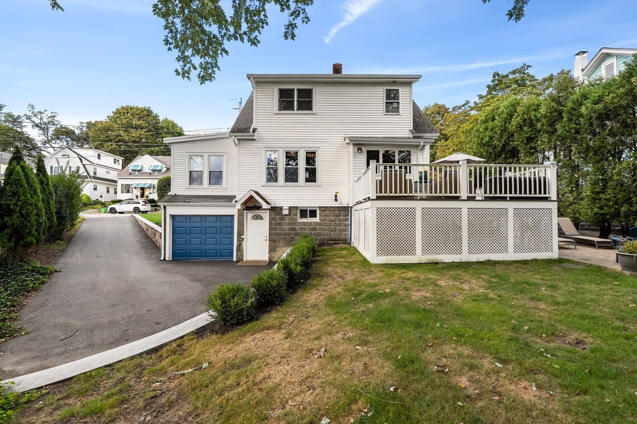 Single Family Residence at 29 Woburn Street, Medford MA 02155, Medford, photo 39 of 42