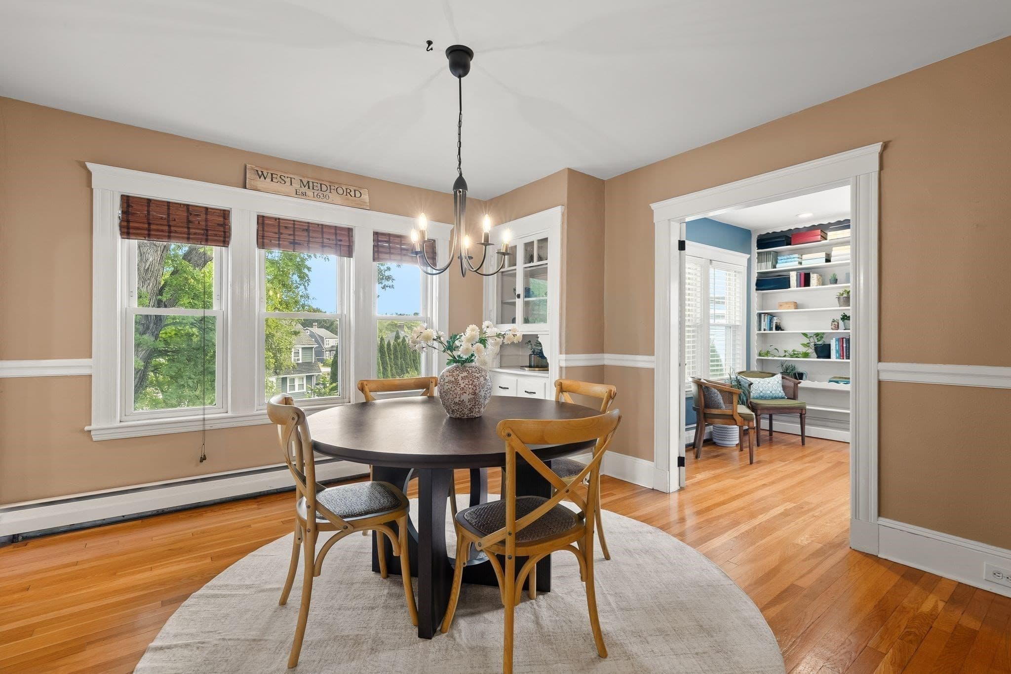 Single Family Residence at 29 Woburn Street, Medford MA 02155, Medford, photo 8 of 42